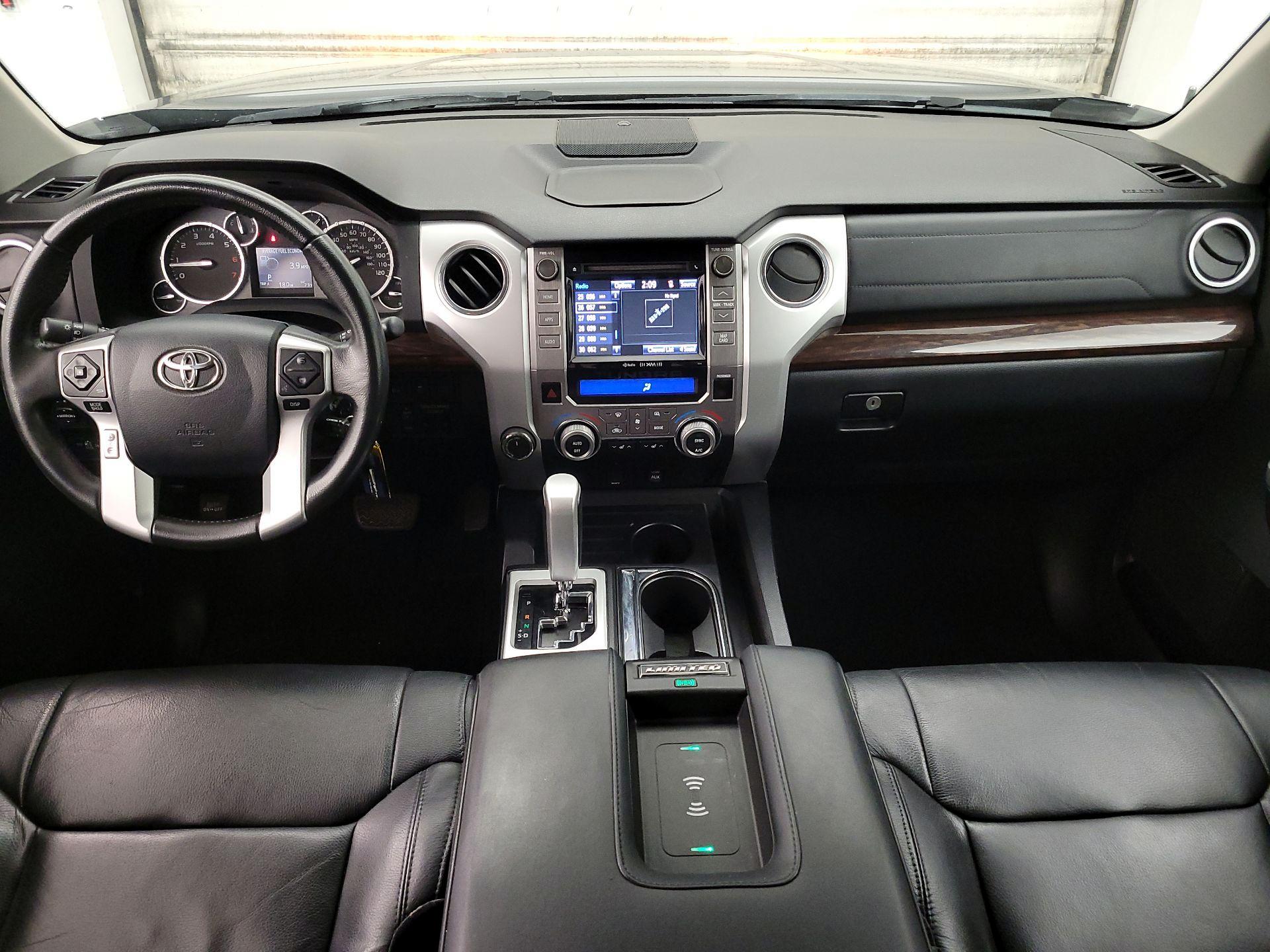 Thumbnail: 2017 Toyota Tundra - 9