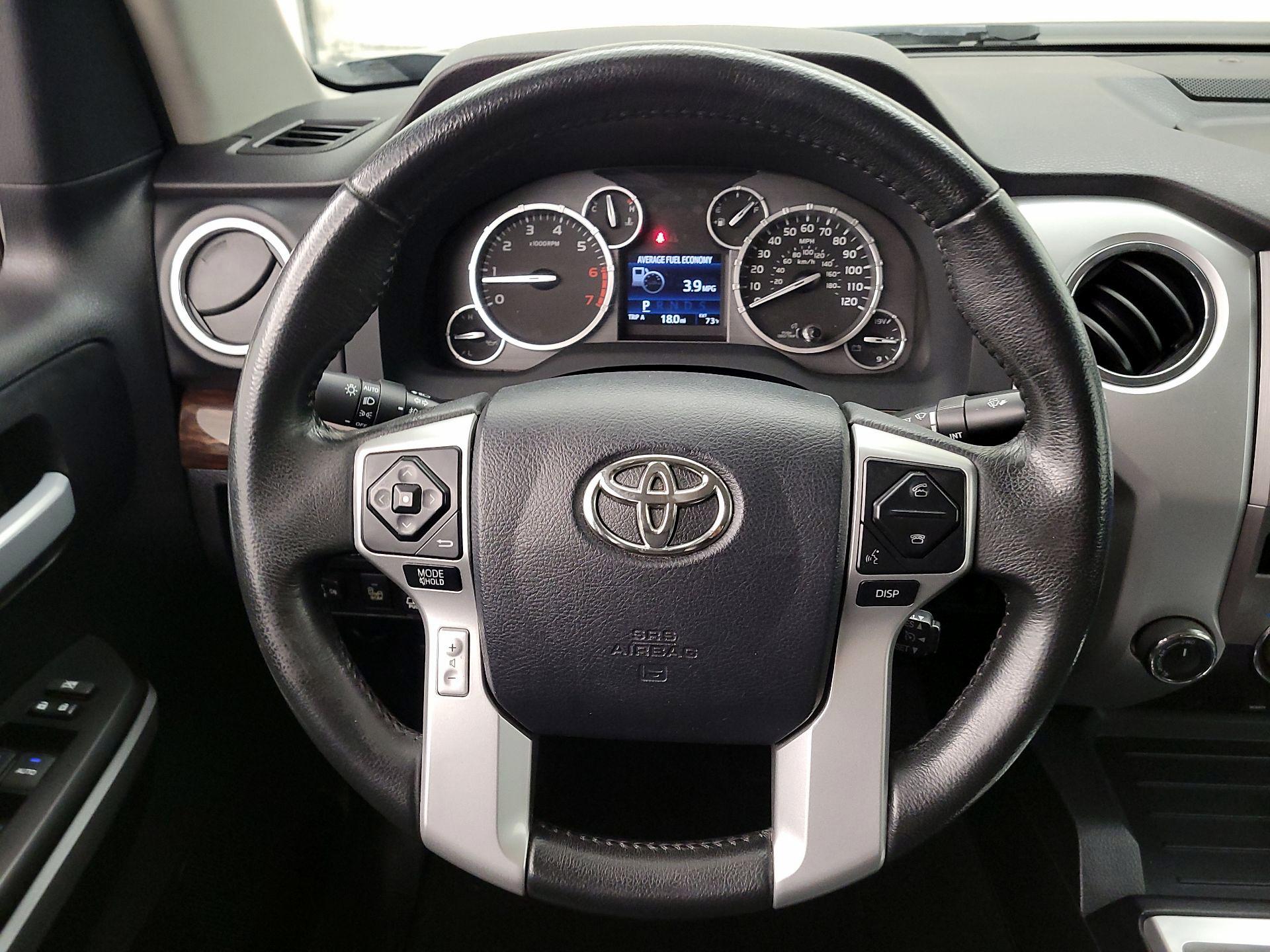 Thumbnail: 2017 Toyota Tundra - 10