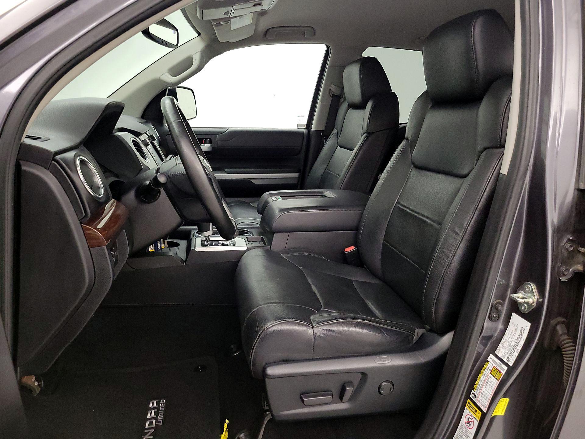 Thumbnail: 2017 Toyota Tundra - 11