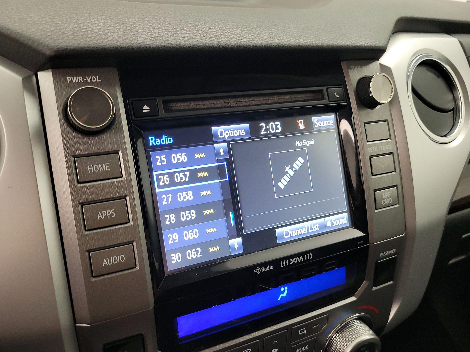 Thumbnail: 2017 Toyota Tundra - 15