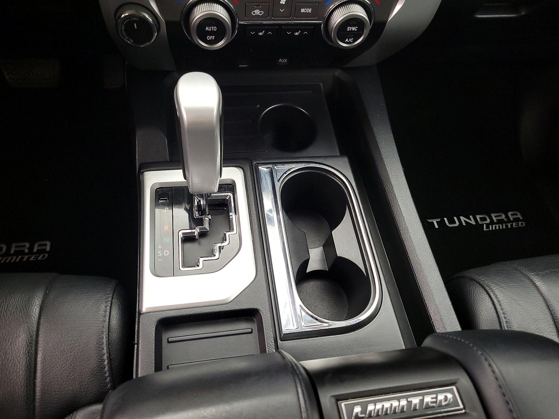 Thumbnail: 2017 Toyota Tundra - 17