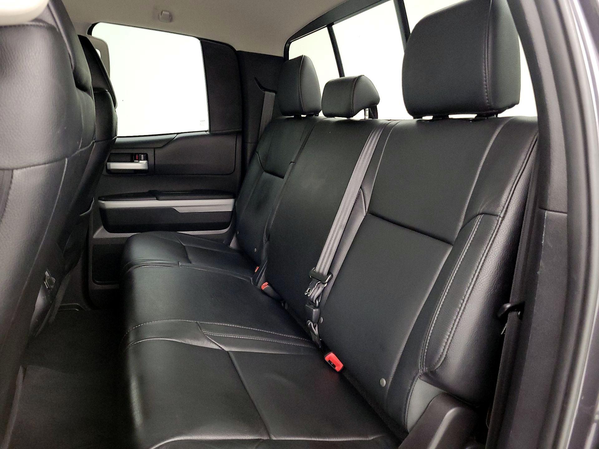 Thumbnail: 2017 Toyota Tundra - 18