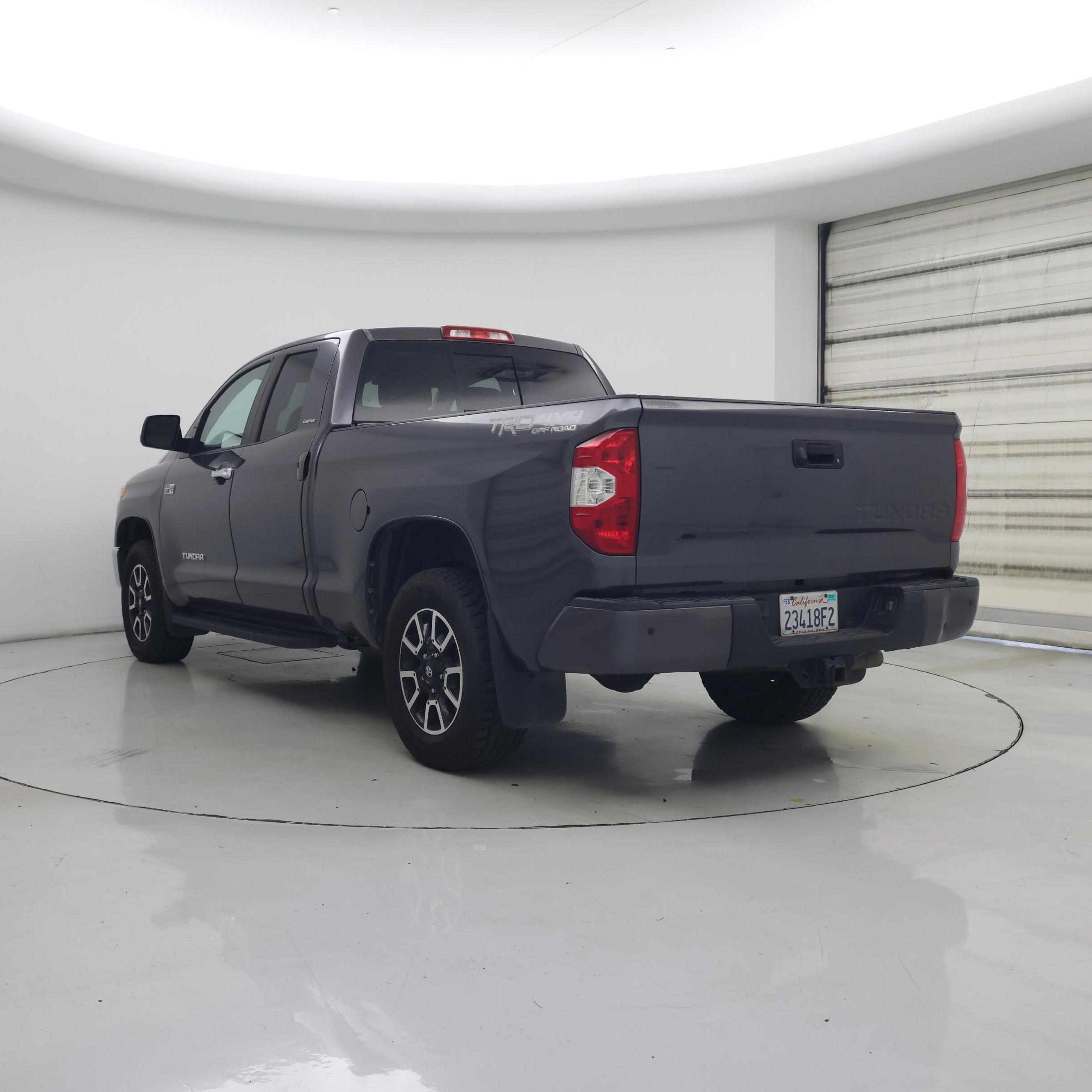 Thumbnail: 2017 Toyota Tundra - 2