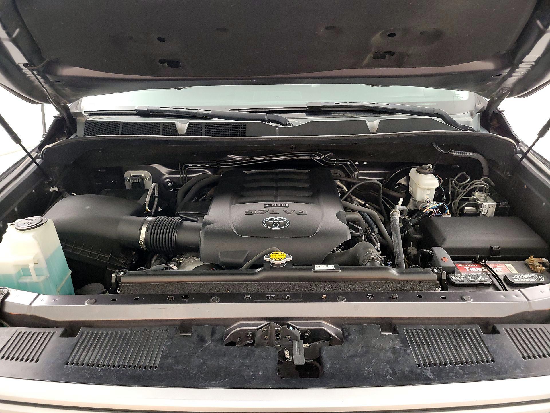 Thumbnail: 2017 Toyota Tundra - 20