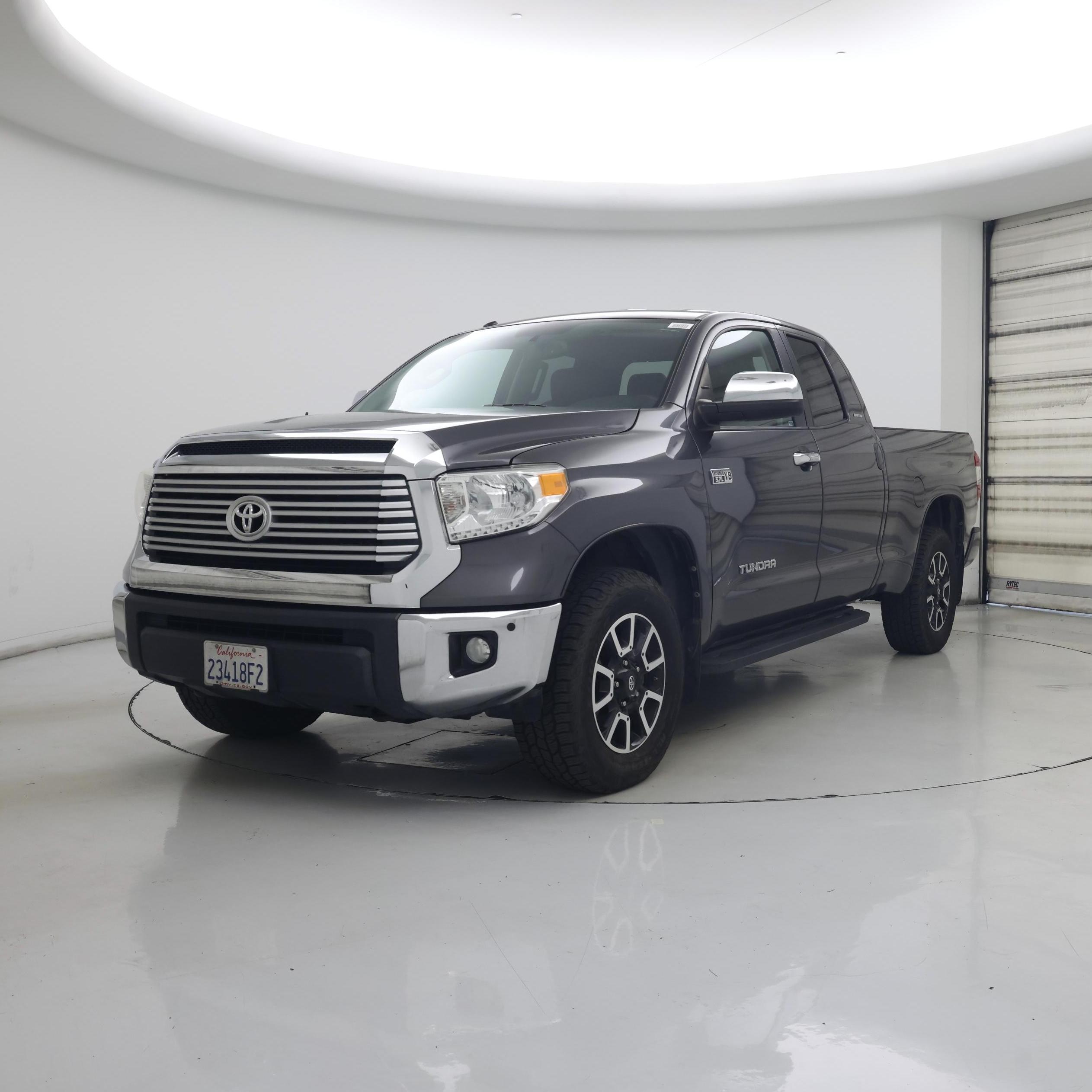 Thumbnail: 2017 Toyota Tundra - 4