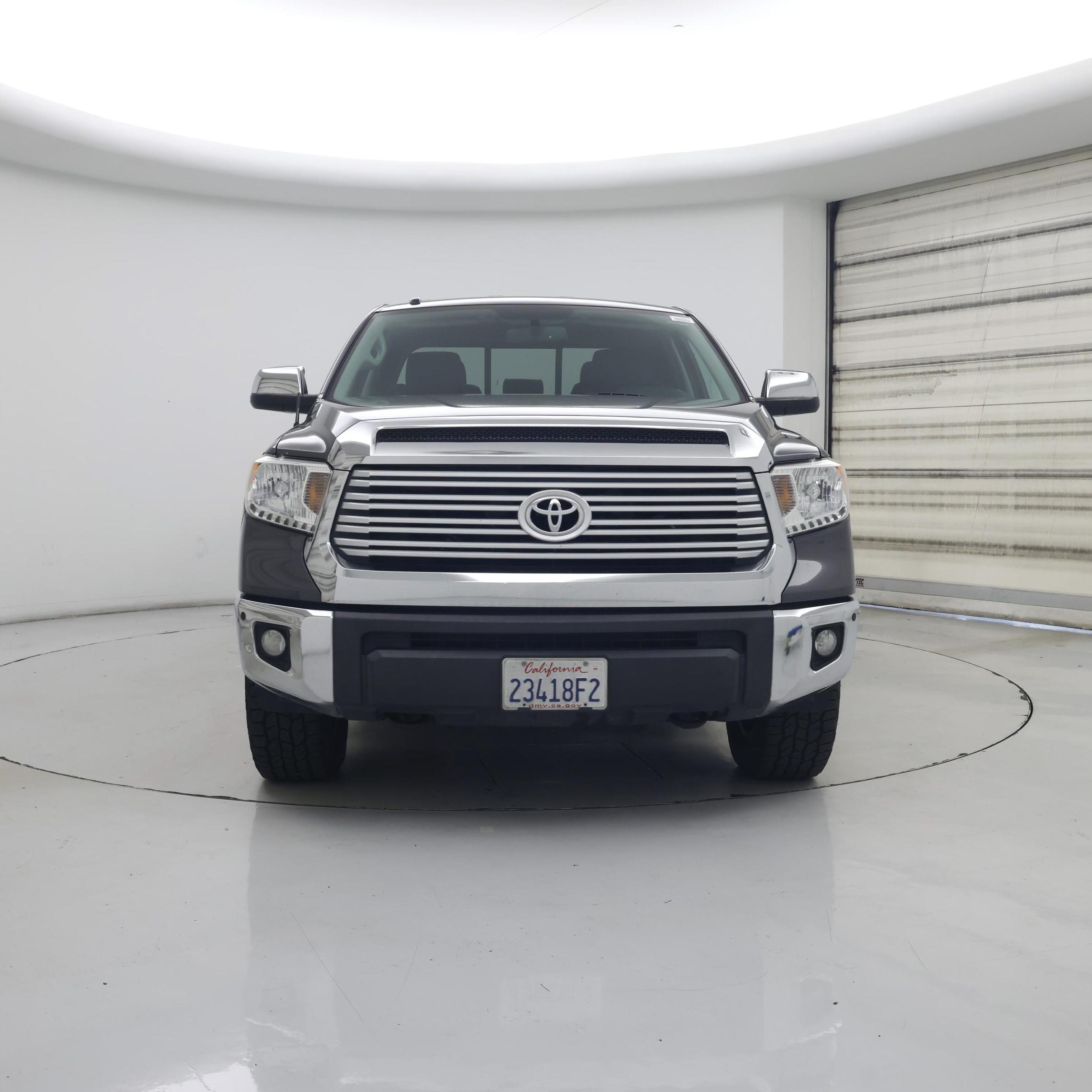 Thumbnail: 2017 Toyota Tundra - 5