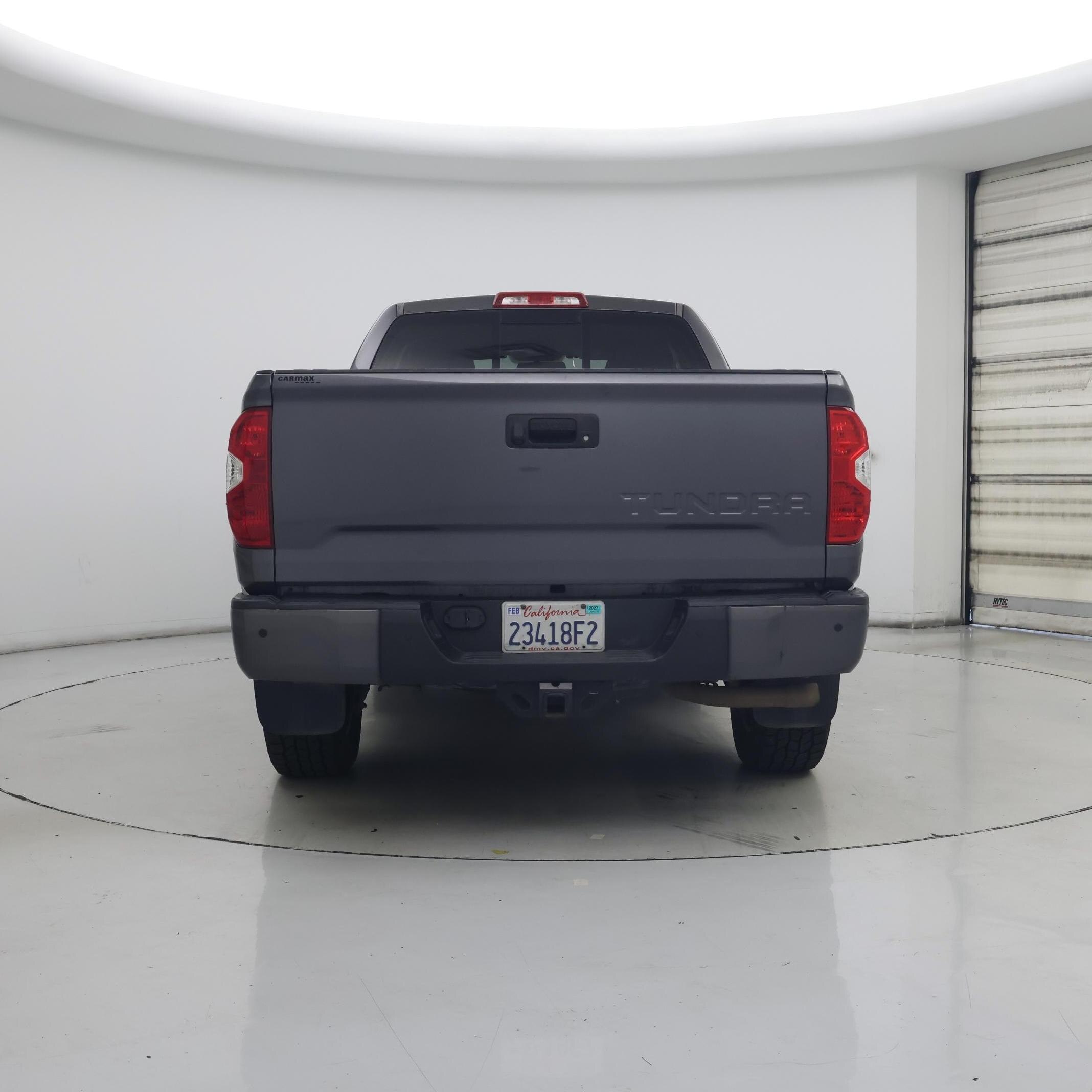 Thumbnail: 2017 Toyota Tundra - 6