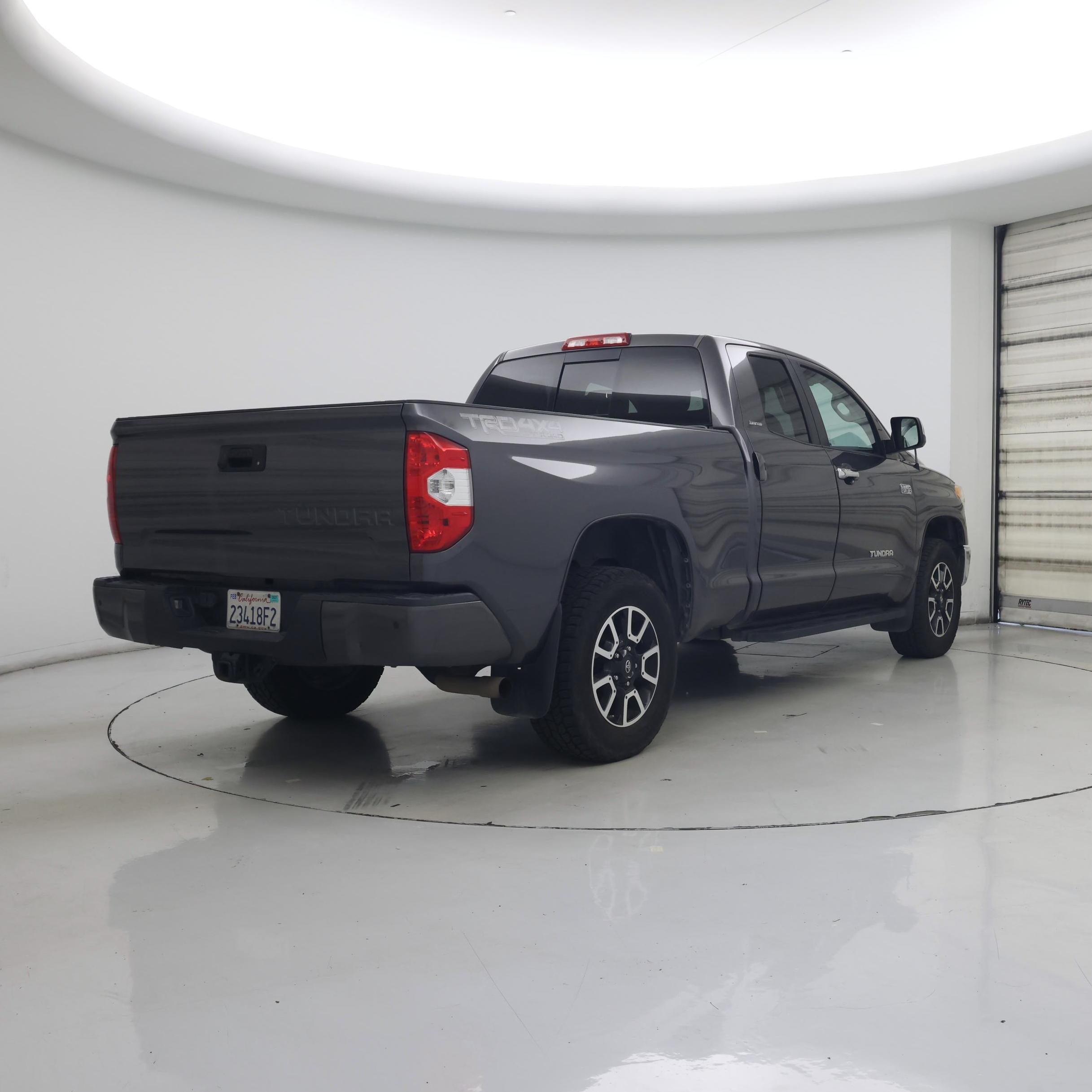 Thumbnail: 2017 Toyota Tundra - 8