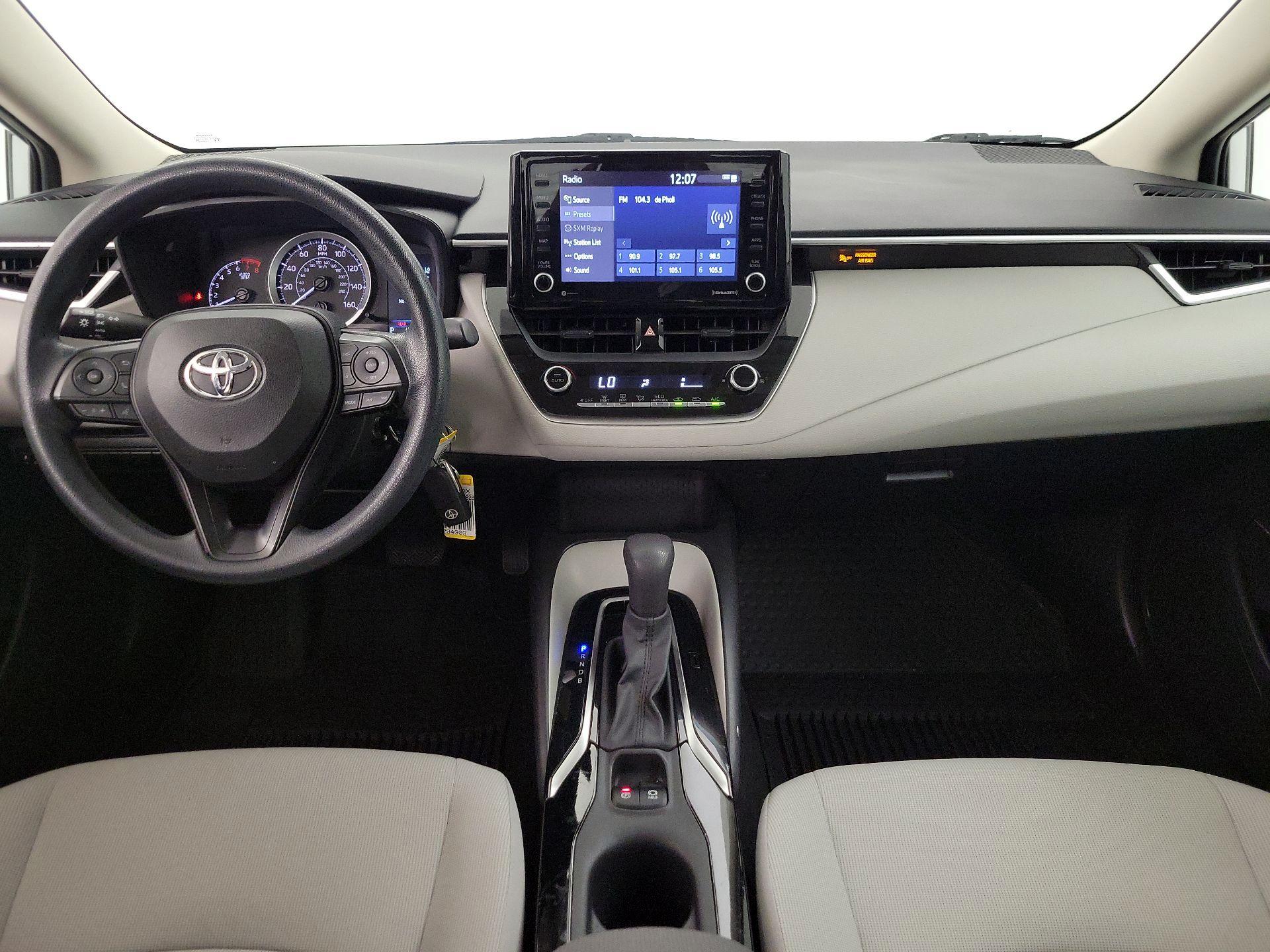 Thumbnail: 2022 Toyota Corolla - 9