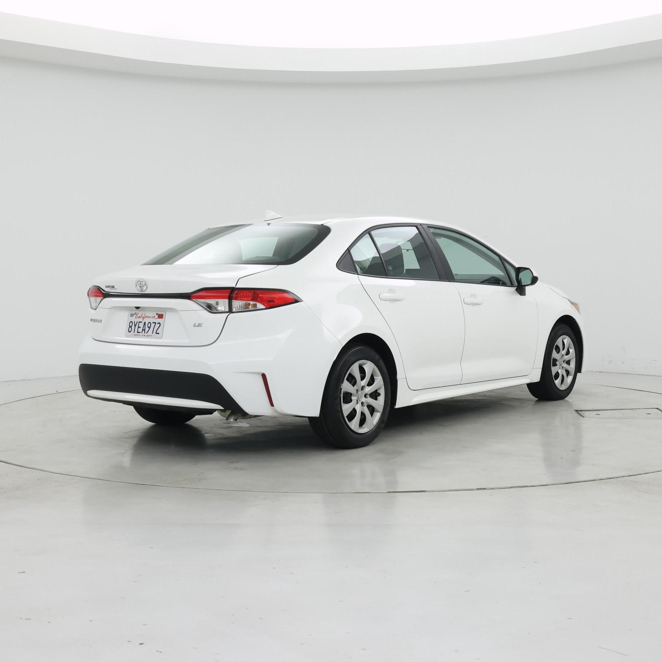 Thumbnail: 2022 Toyota Corolla - 8