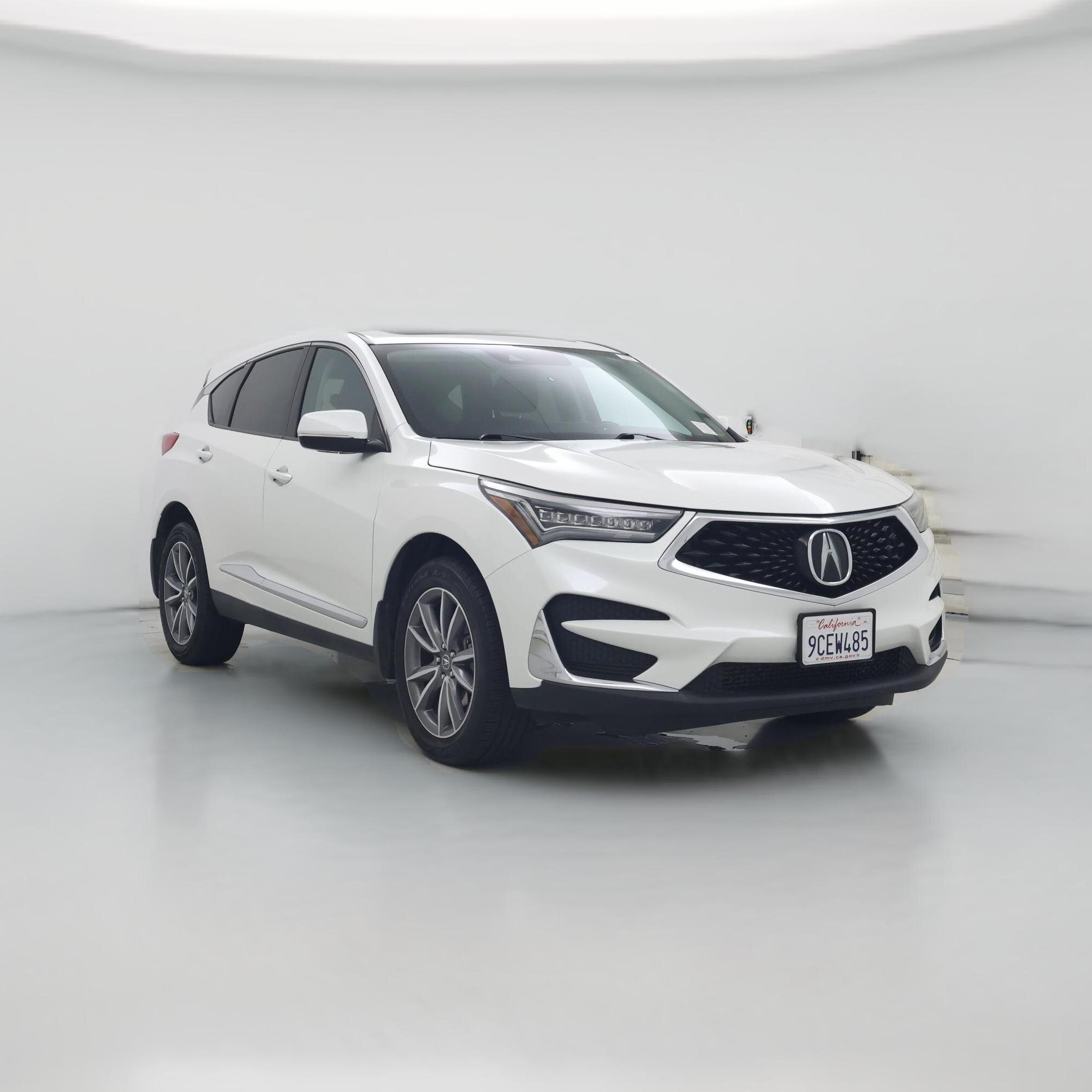 Thumbnail: 2021 Acura RDX - 1
