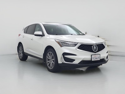 2021 Acura RDX Technology