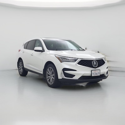2021 Acura RDX Technology