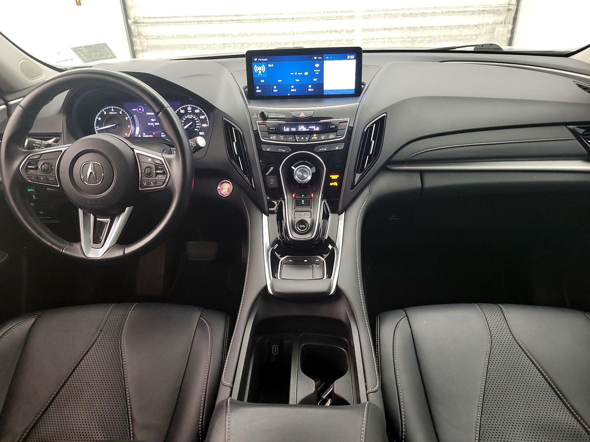 Thumbnail: 2021 Acura RDX - 9