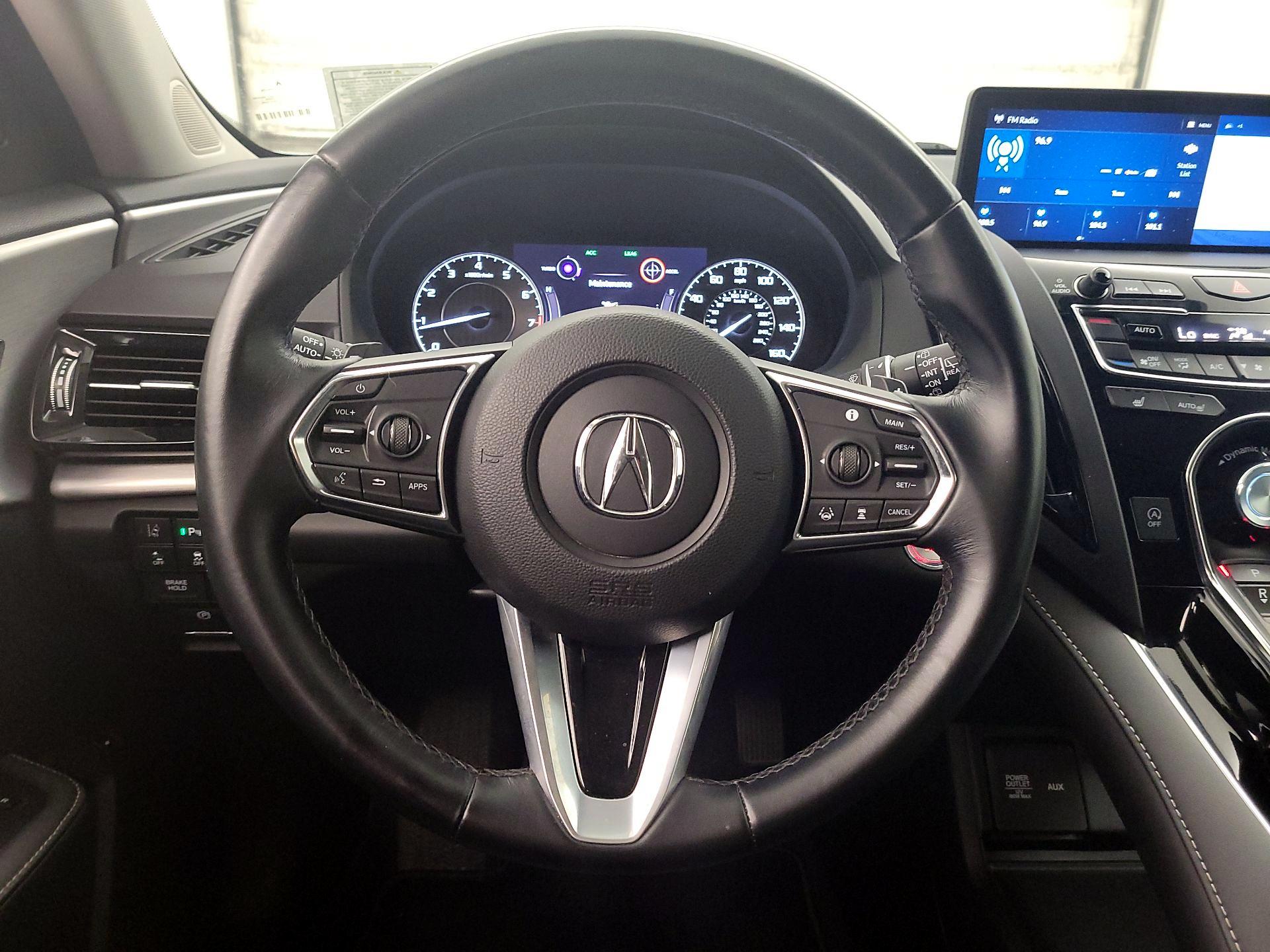 Thumbnail: 2021 Acura RDX - 10