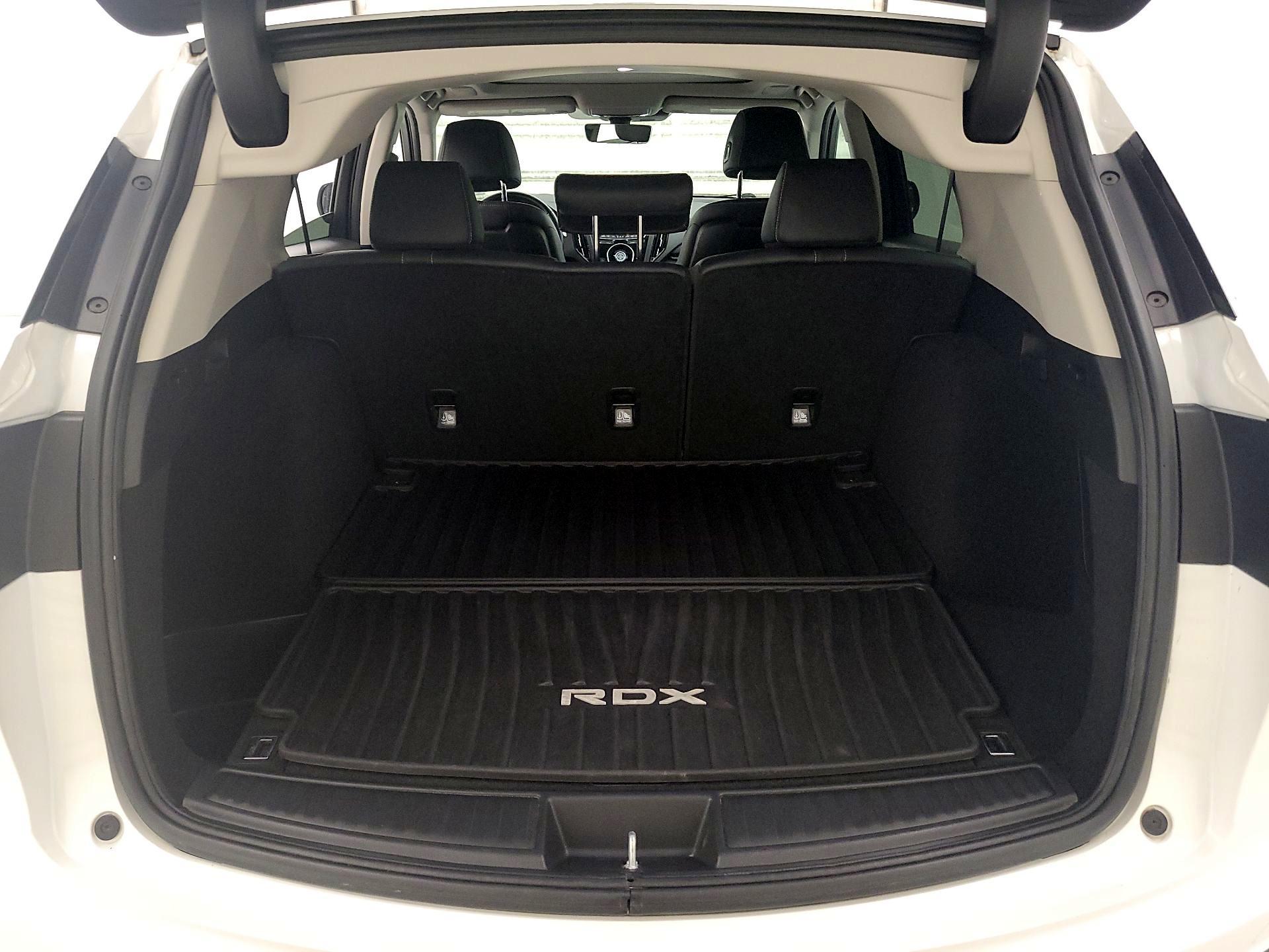 Thumbnail: 2021 Acura RDX - 19