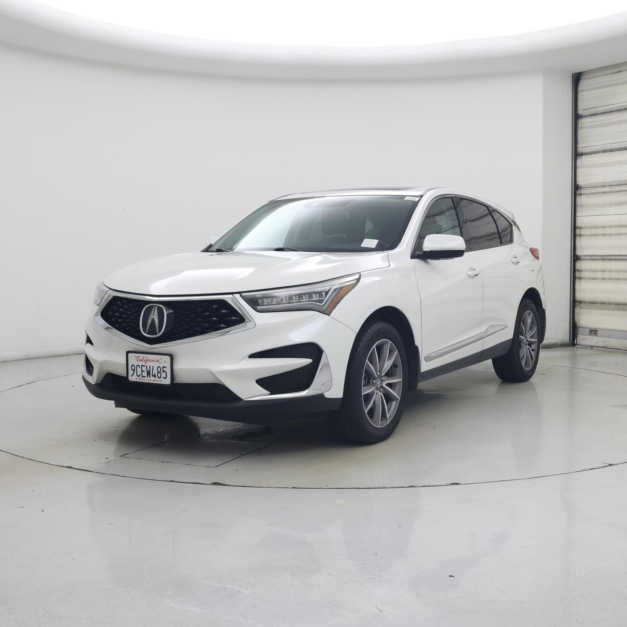 Thumbnail: 2021 Acura RDX - 4