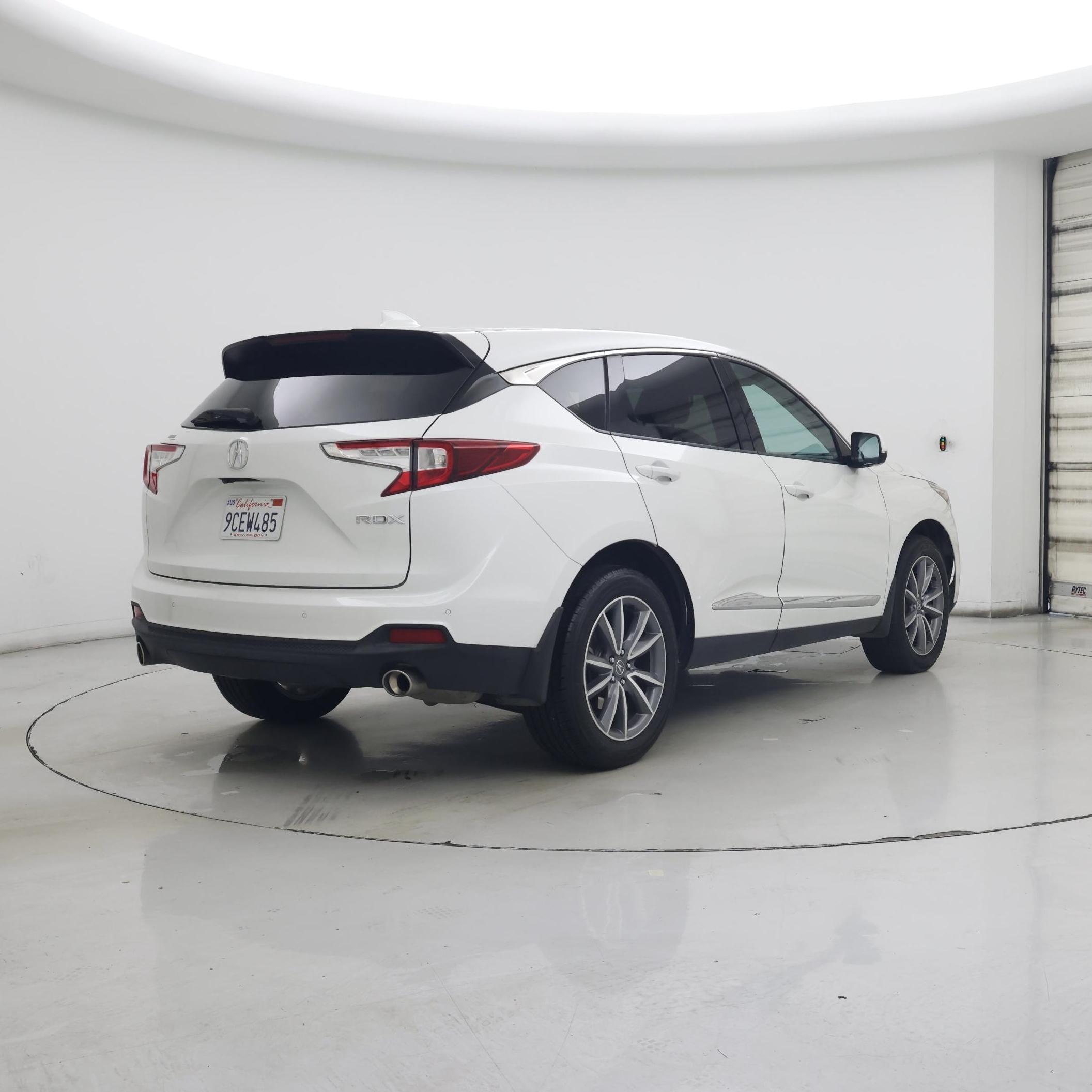 Thumbnail: 2021 Acura RDX - 8