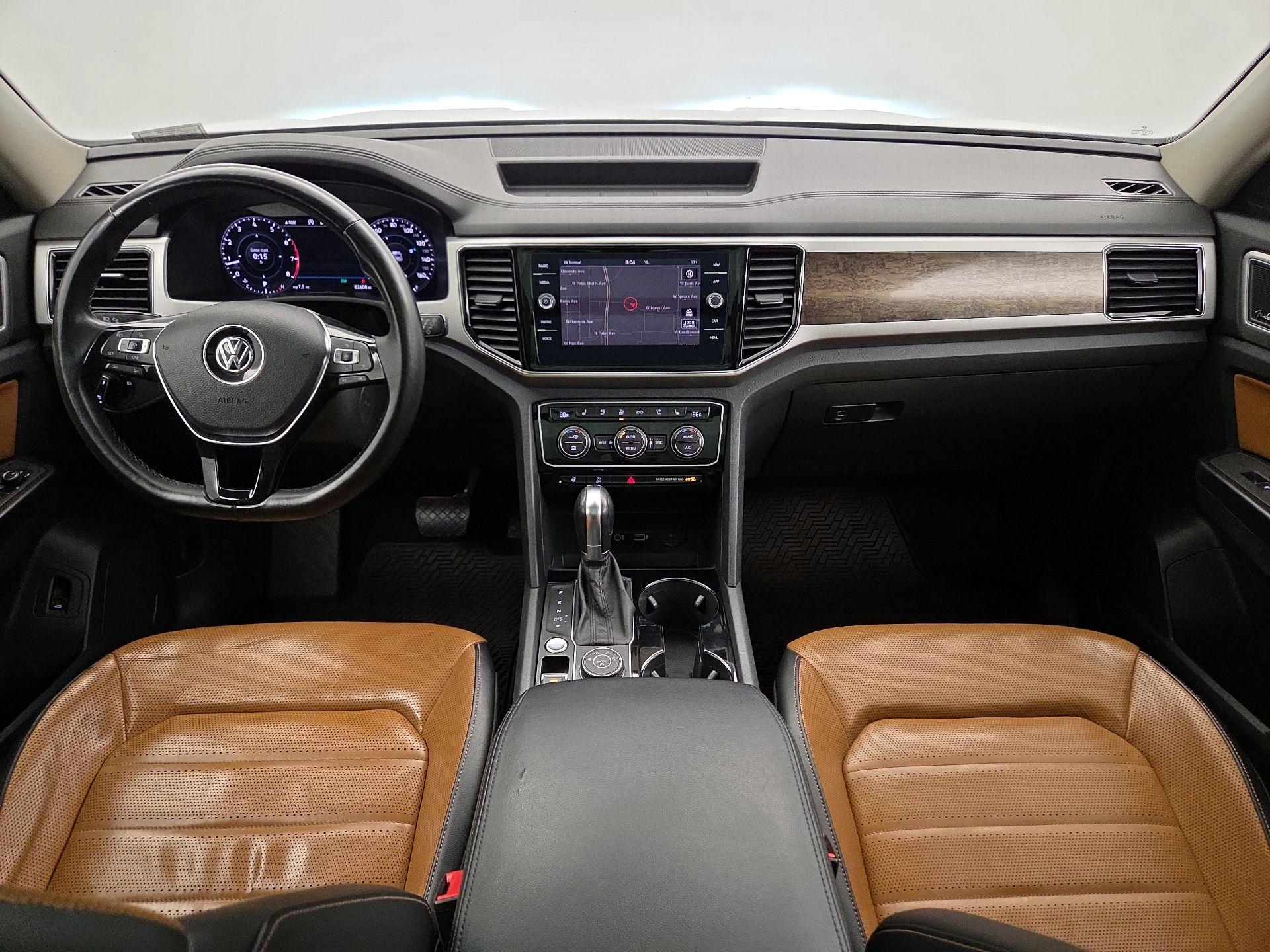 Thumbnail: 2018 Volkswagen Atlas - 9