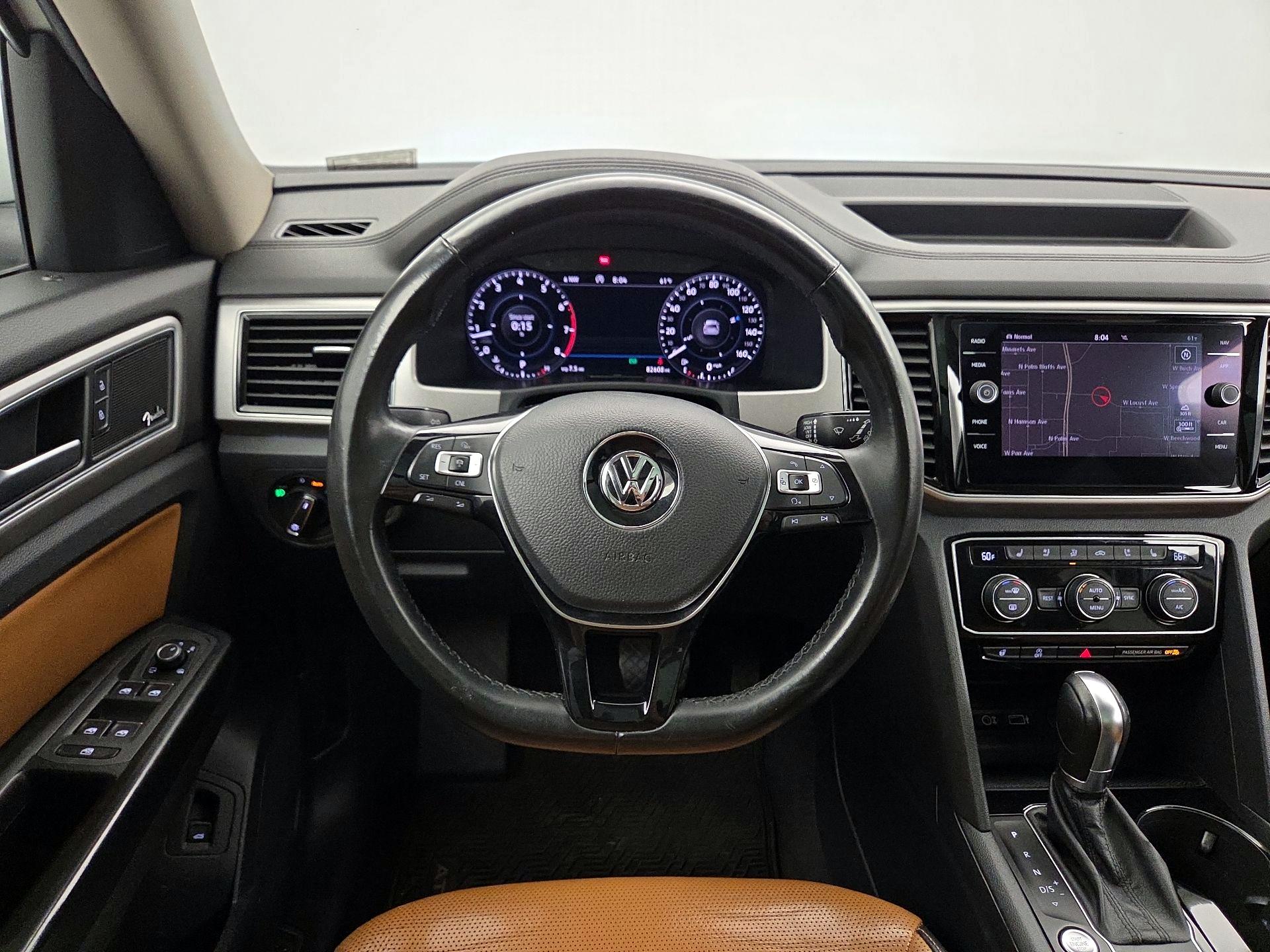 Thumbnail: 2018 Volkswagen Atlas - 10