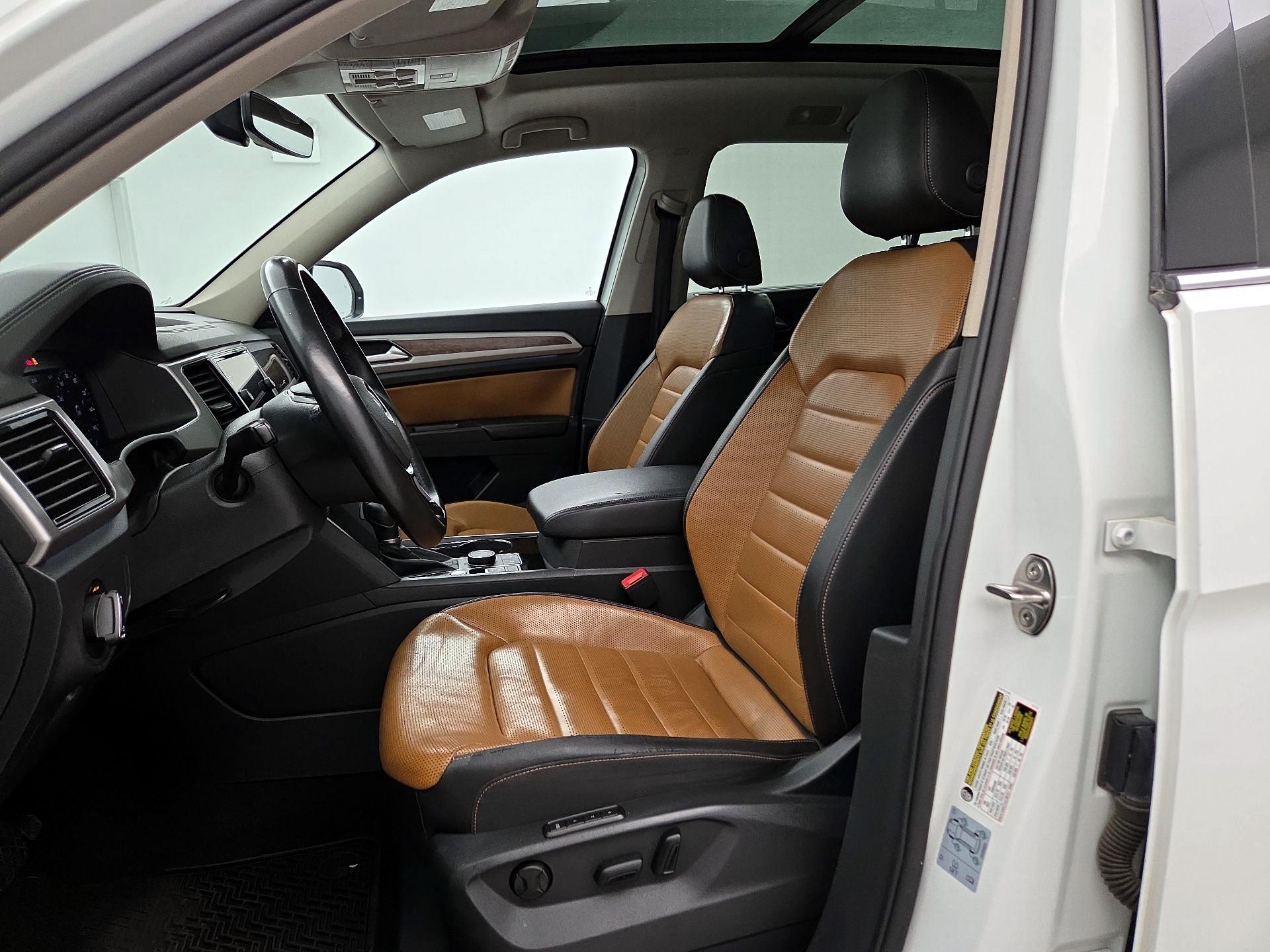 Thumbnail: 2018 Volkswagen Atlas - 11