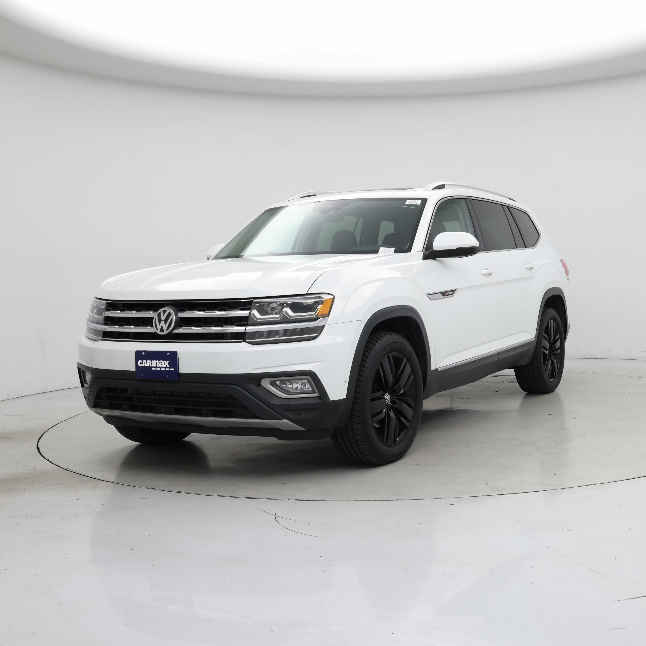 Thumbnail: 2018 Volkswagen Atlas - 4