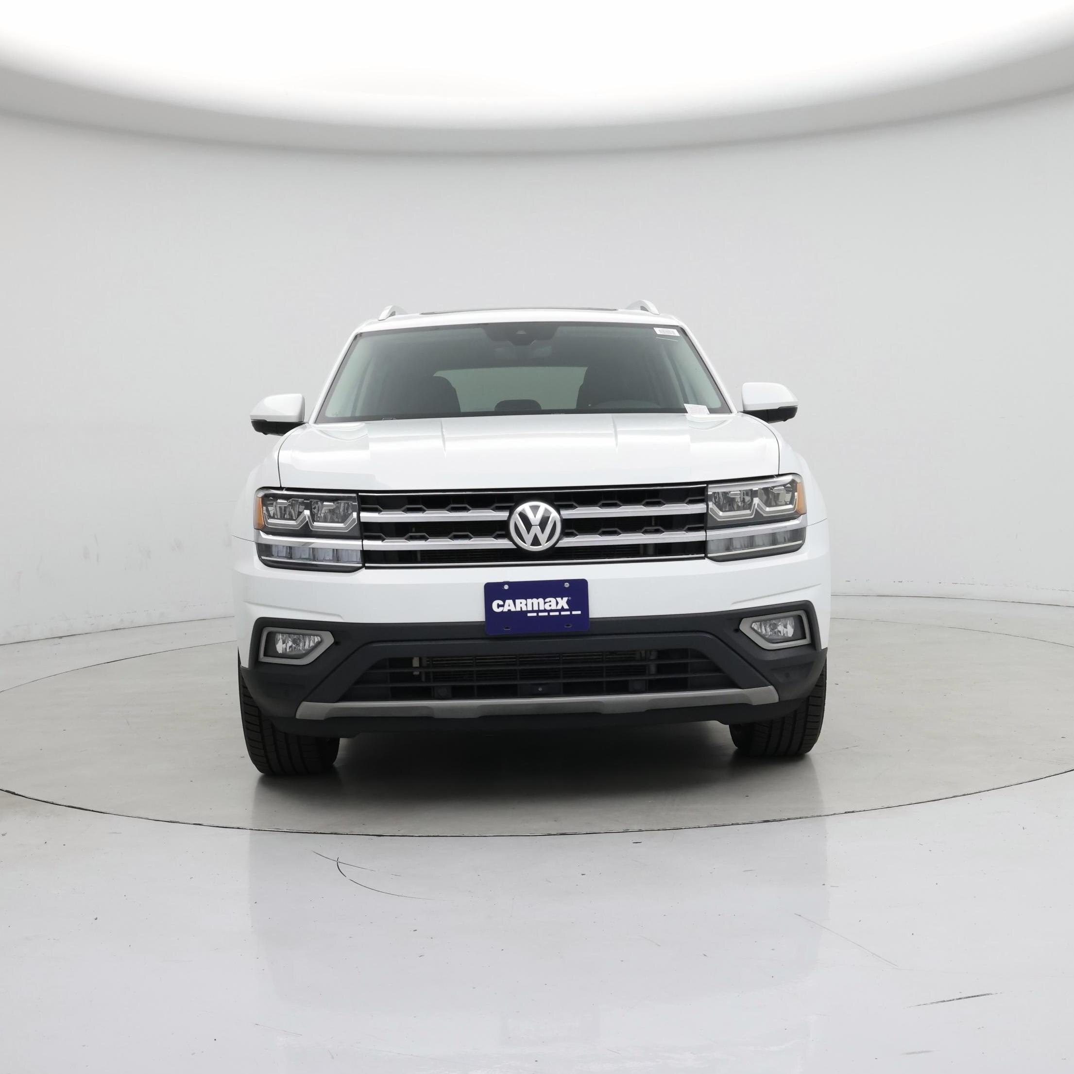 Thumbnail: 2018 Volkswagen Atlas - 5