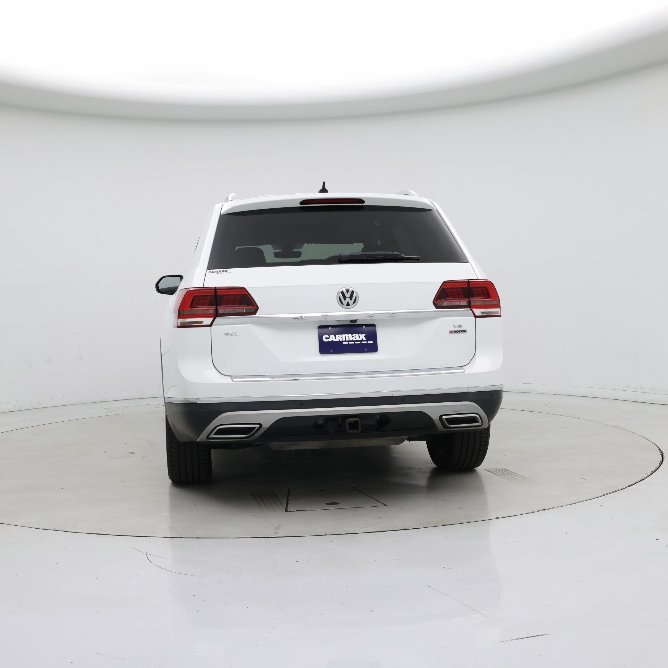 Thumbnail: 2018 Volkswagen Atlas - 6