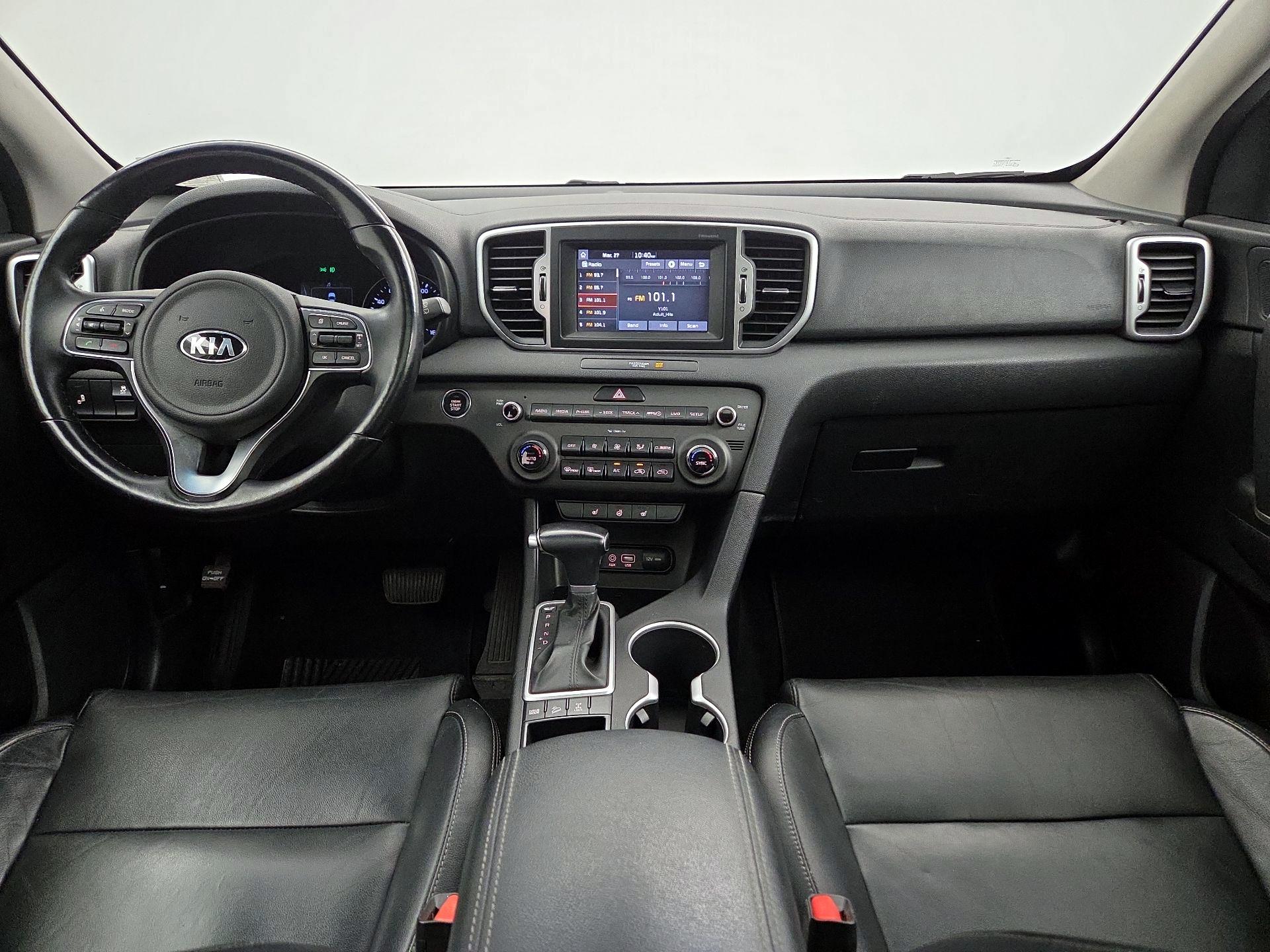 Thumbnail: 2017 Kia Sportage - 9