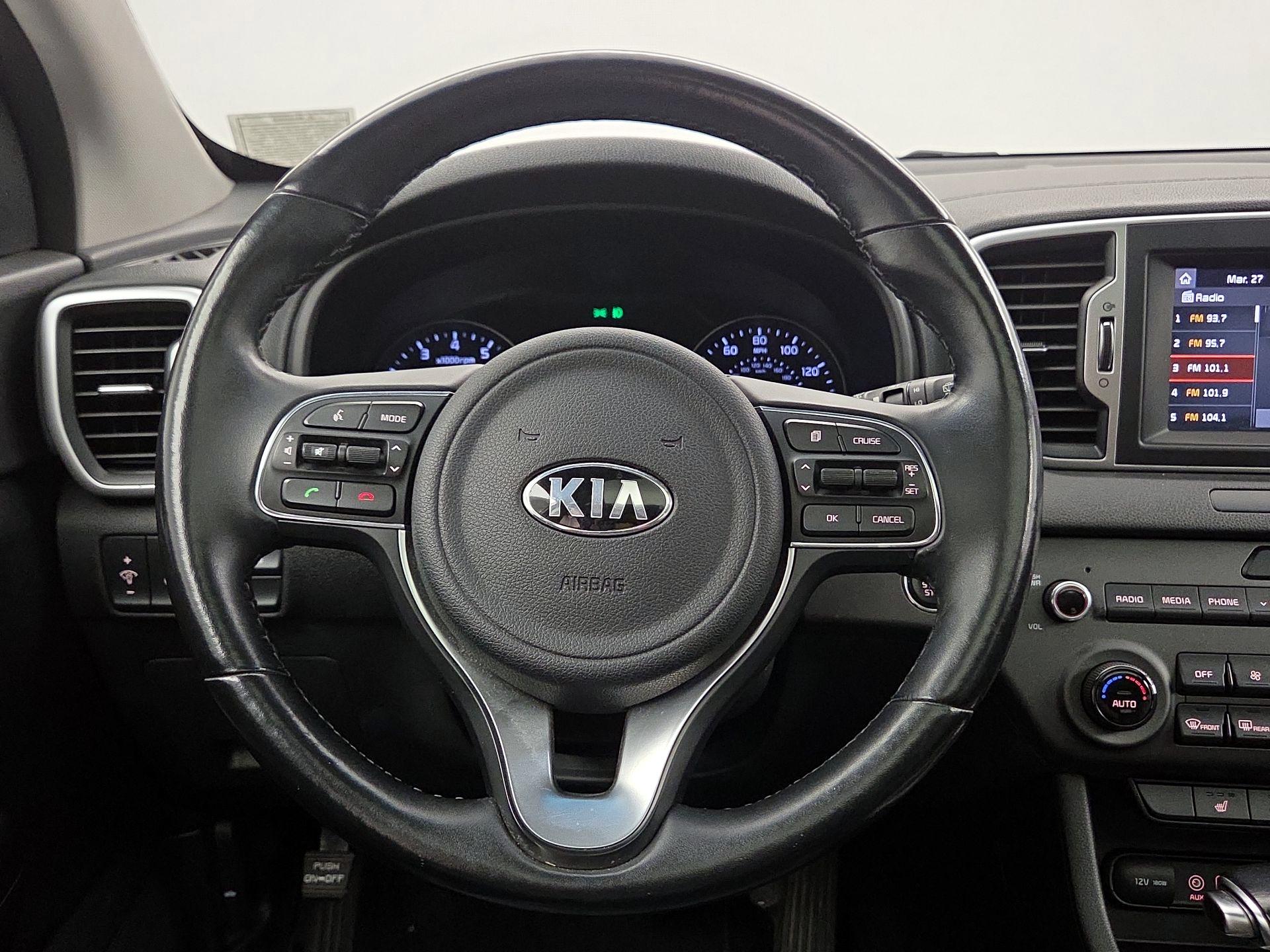 Thumbnail: 2017 Kia Sportage - 10