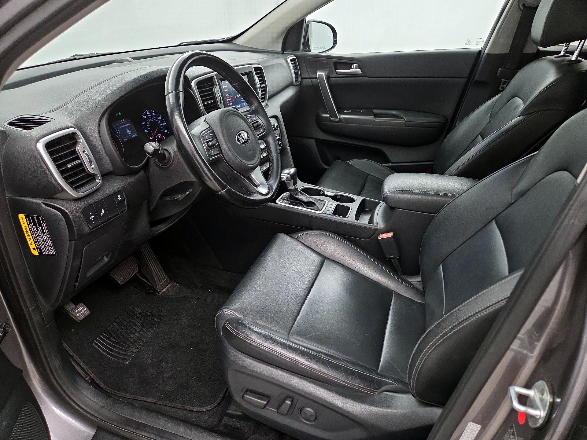 Thumbnail: 2017 Kia Sportage - 11