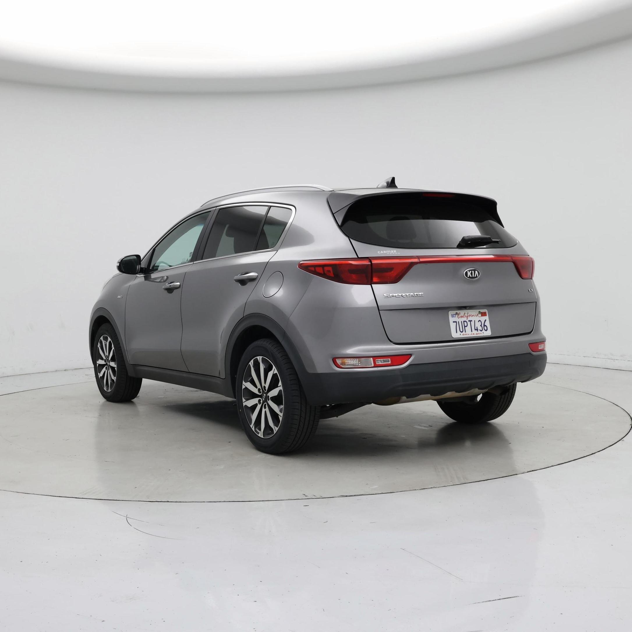 Thumbnail: 2017 Kia Sportage - 2