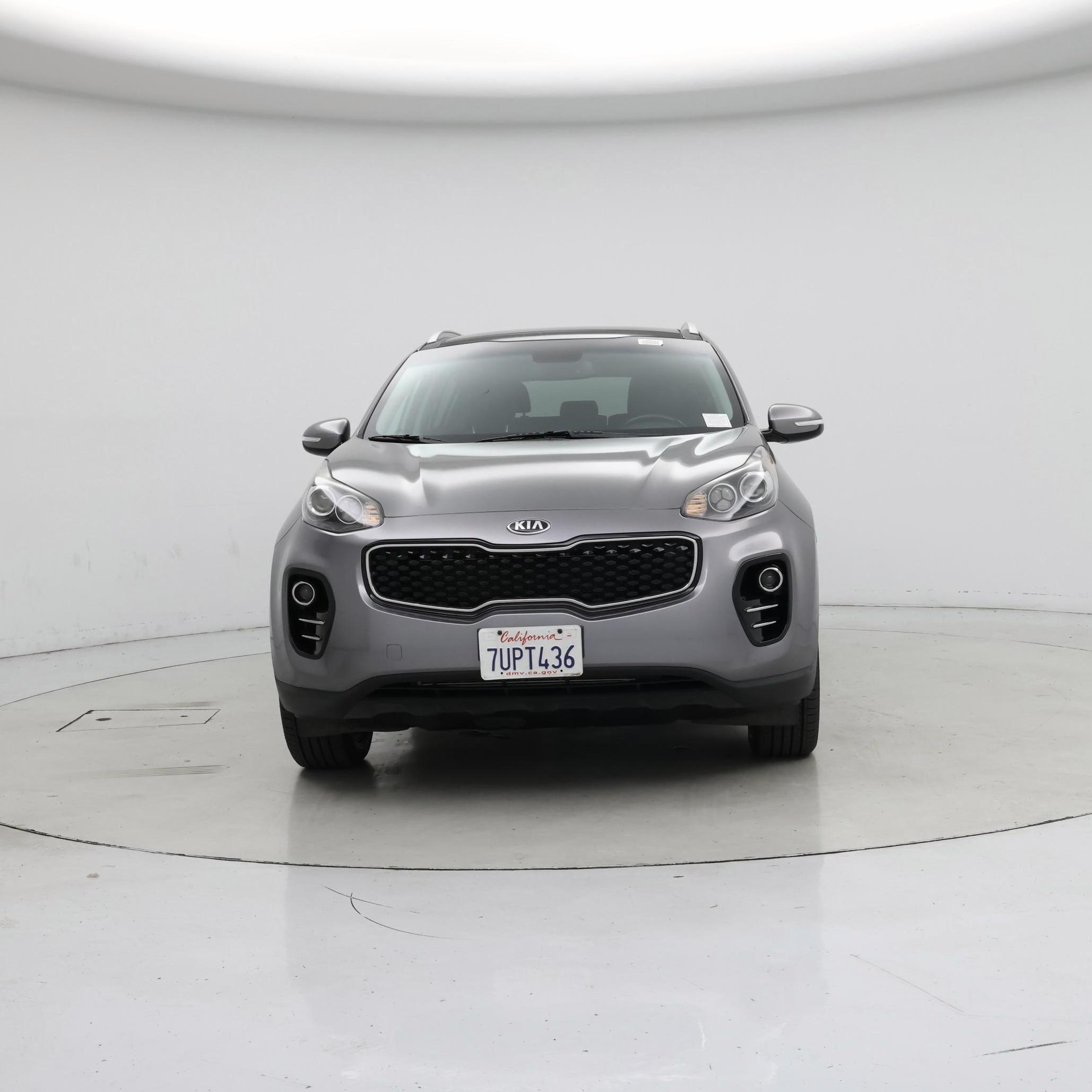 Thumbnail: 2017 Kia Sportage - 5