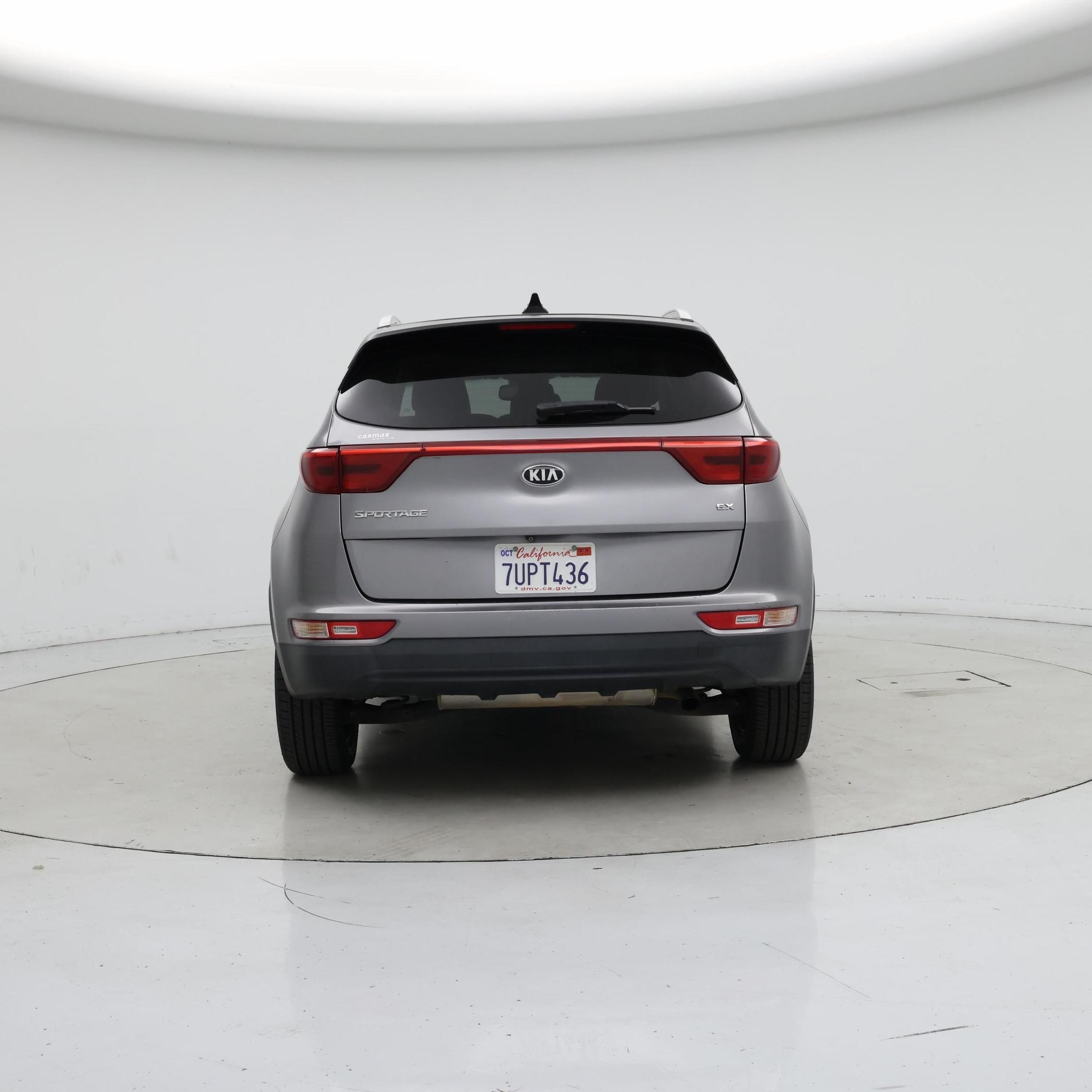 Thumbnail: 2017 Kia Sportage - 6