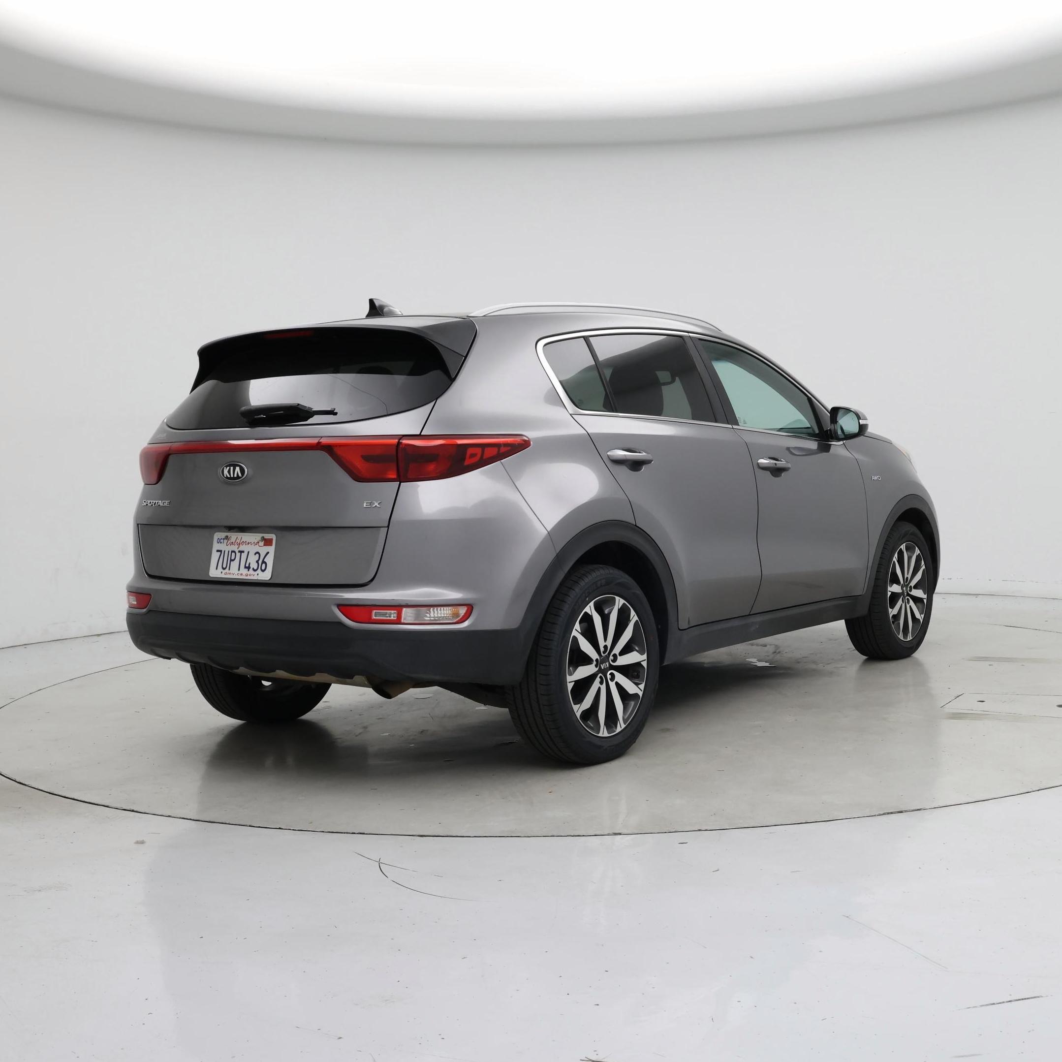 Thumbnail: 2017 Kia Sportage - 8