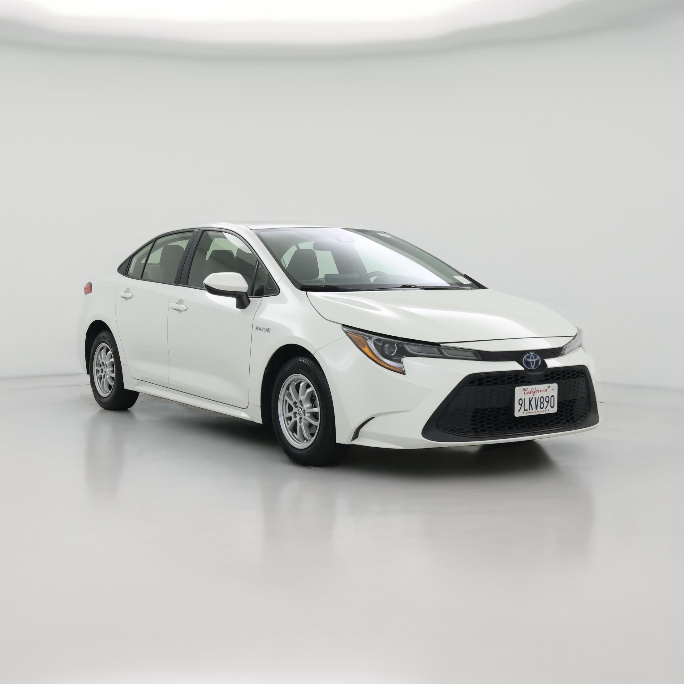 Thumbnail: 2021 Toyota Corolla - 1