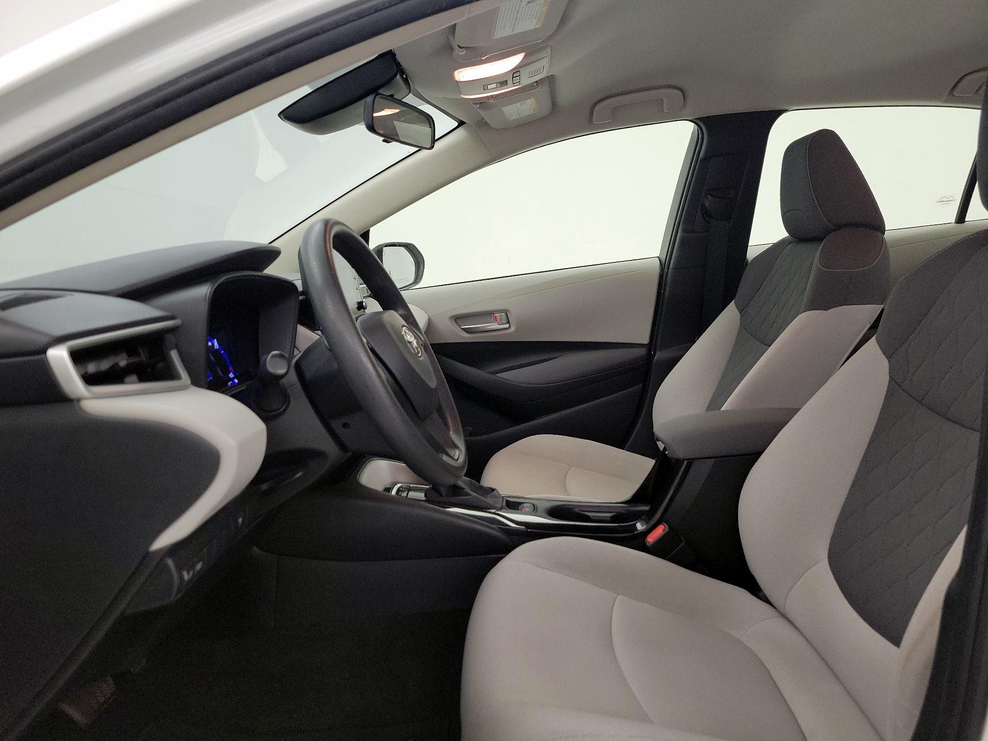 Thumbnail: 2021 Toyota Corolla - 11