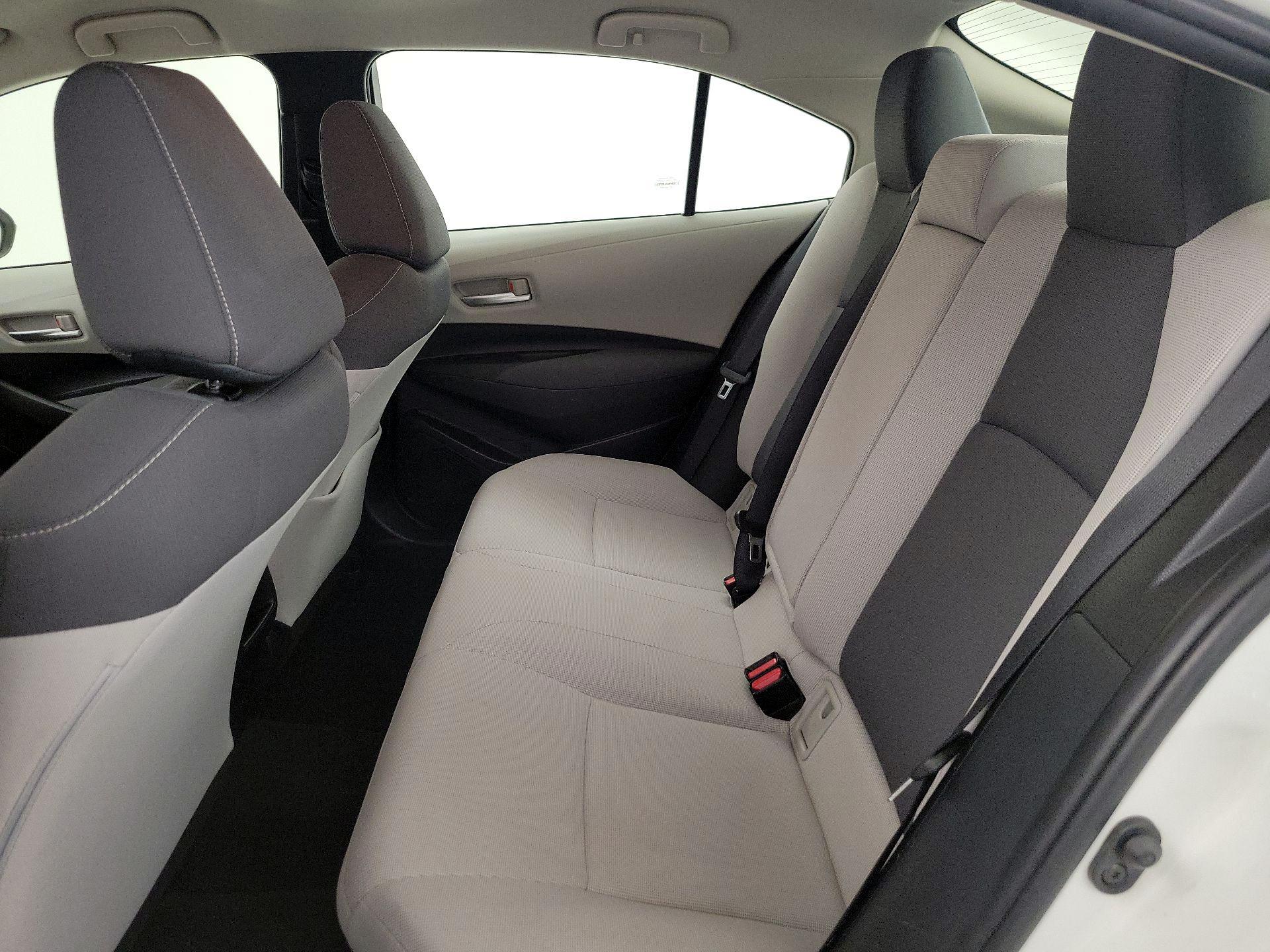 Thumbnail: 2021 Toyota Corolla - 19