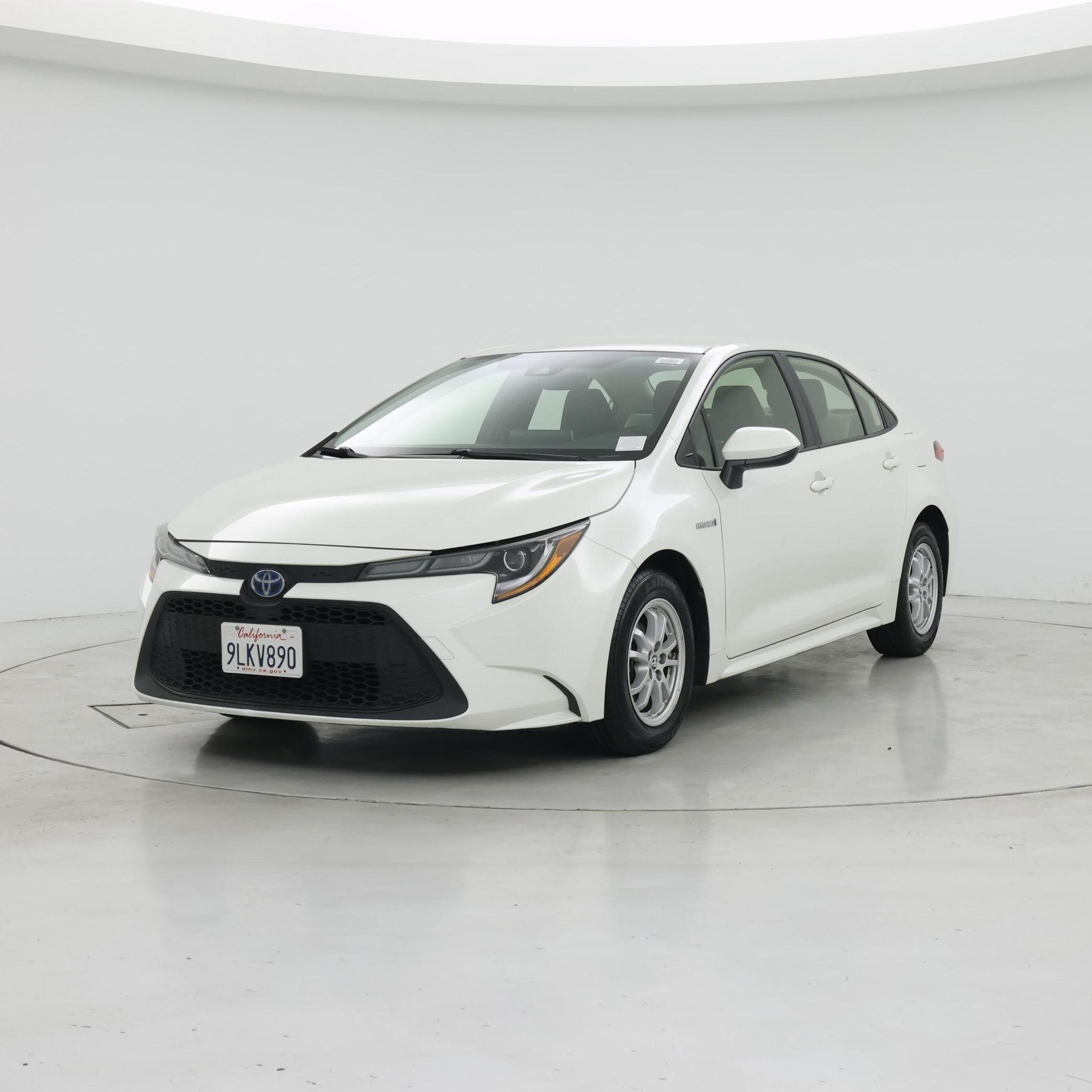 Thumbnail: 2021 Toyota Corolla - 4