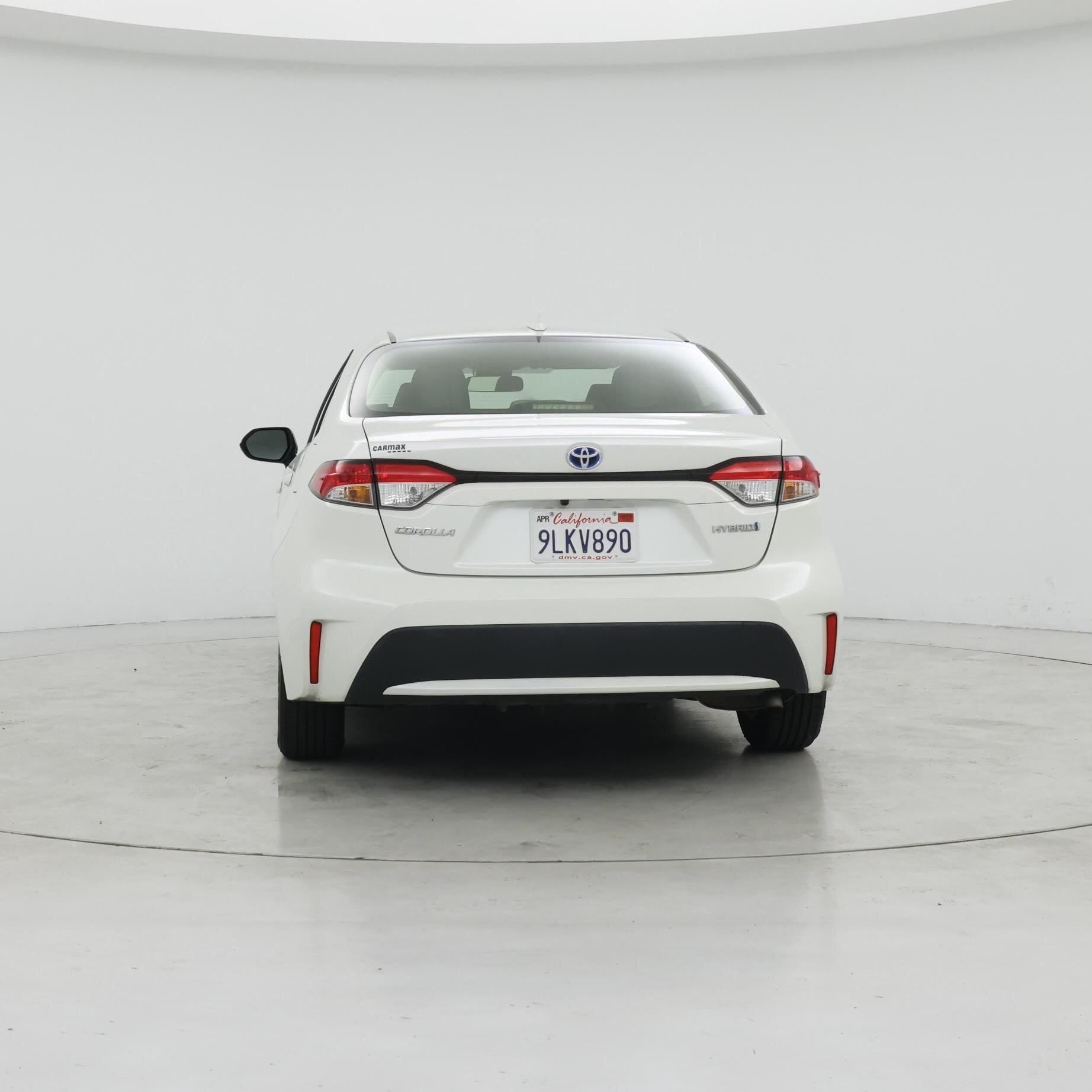 Thumbnail: 2021 Toyota Corolla - 6