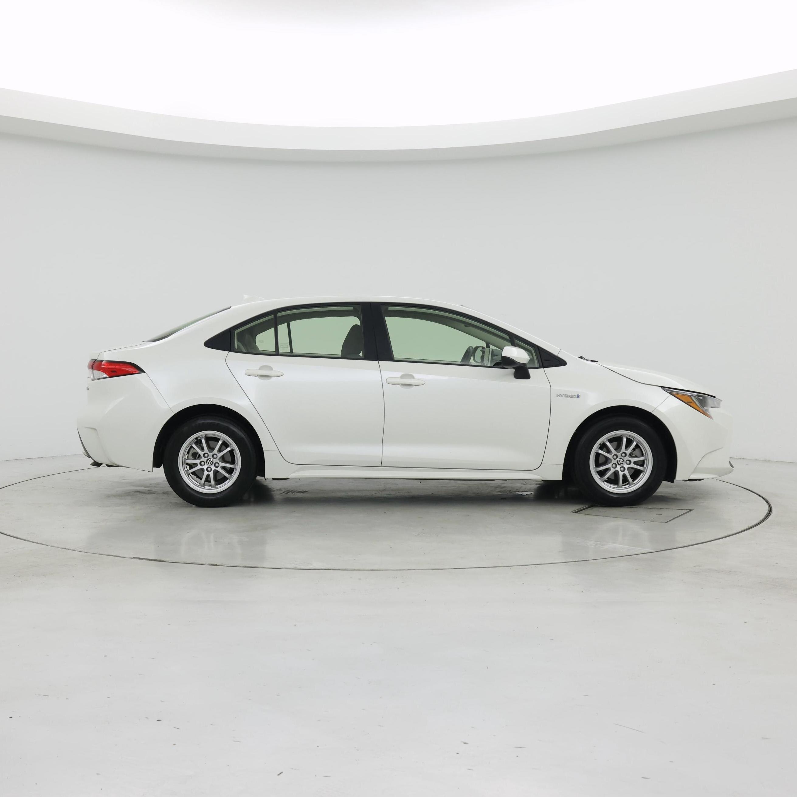 Thumbnail: 2021 Toyota Corolla - 7