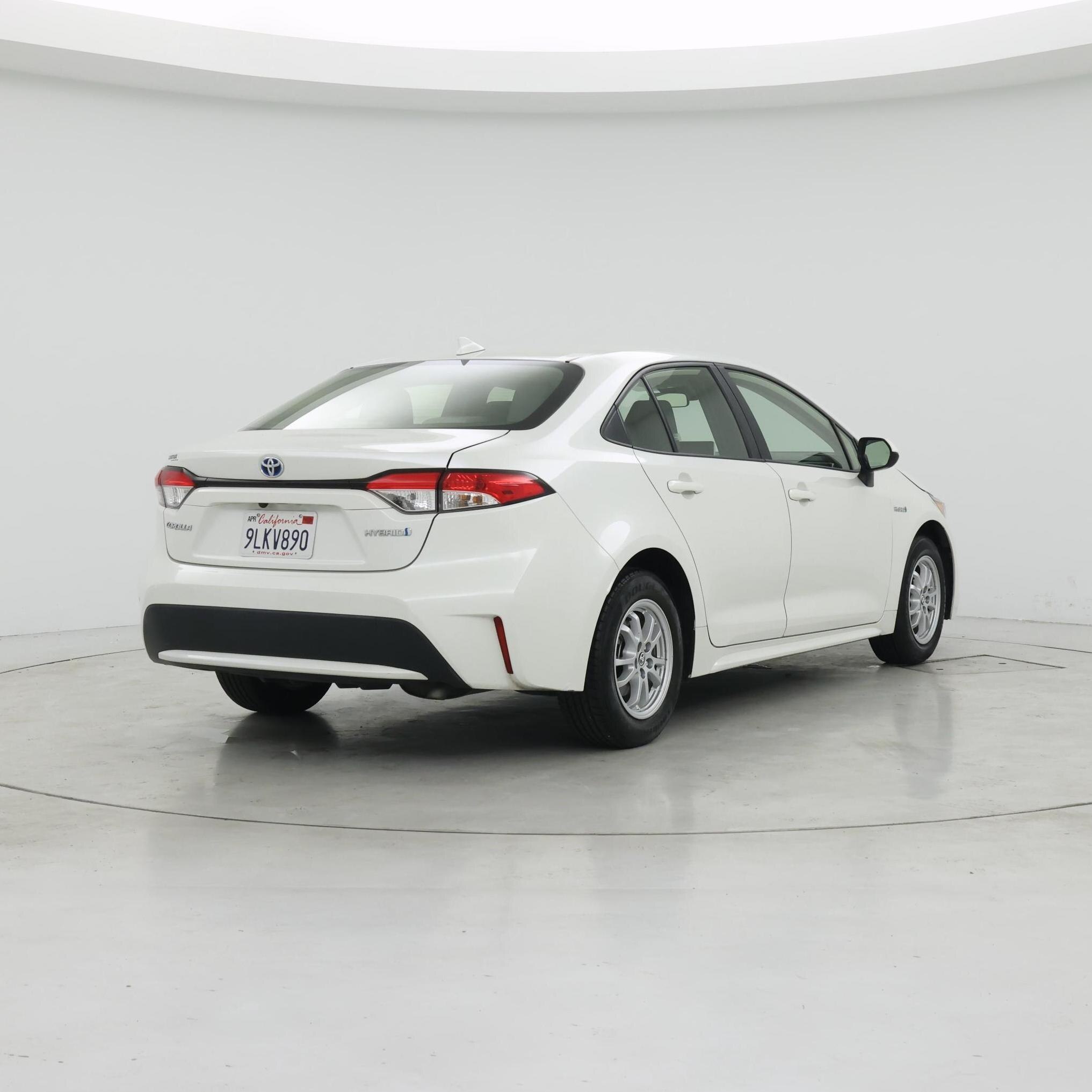 Thumbnail: 2021 Toyota Corolla - 8