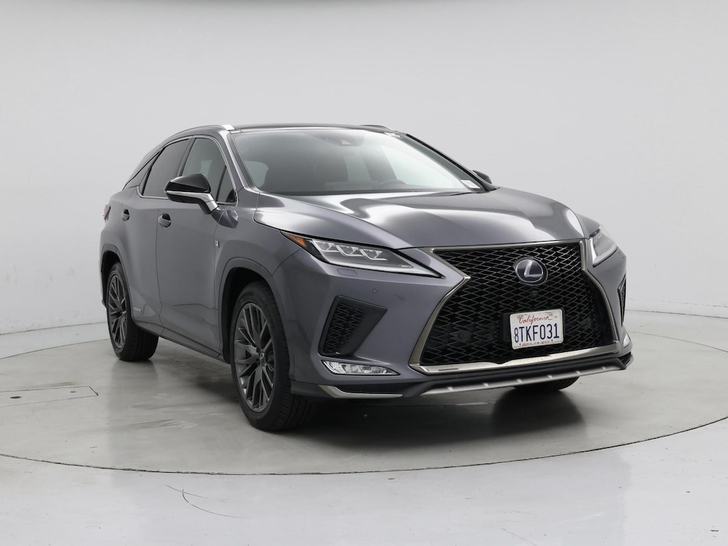 Lexus RX Hybrid 450h F Sport Handling AWD