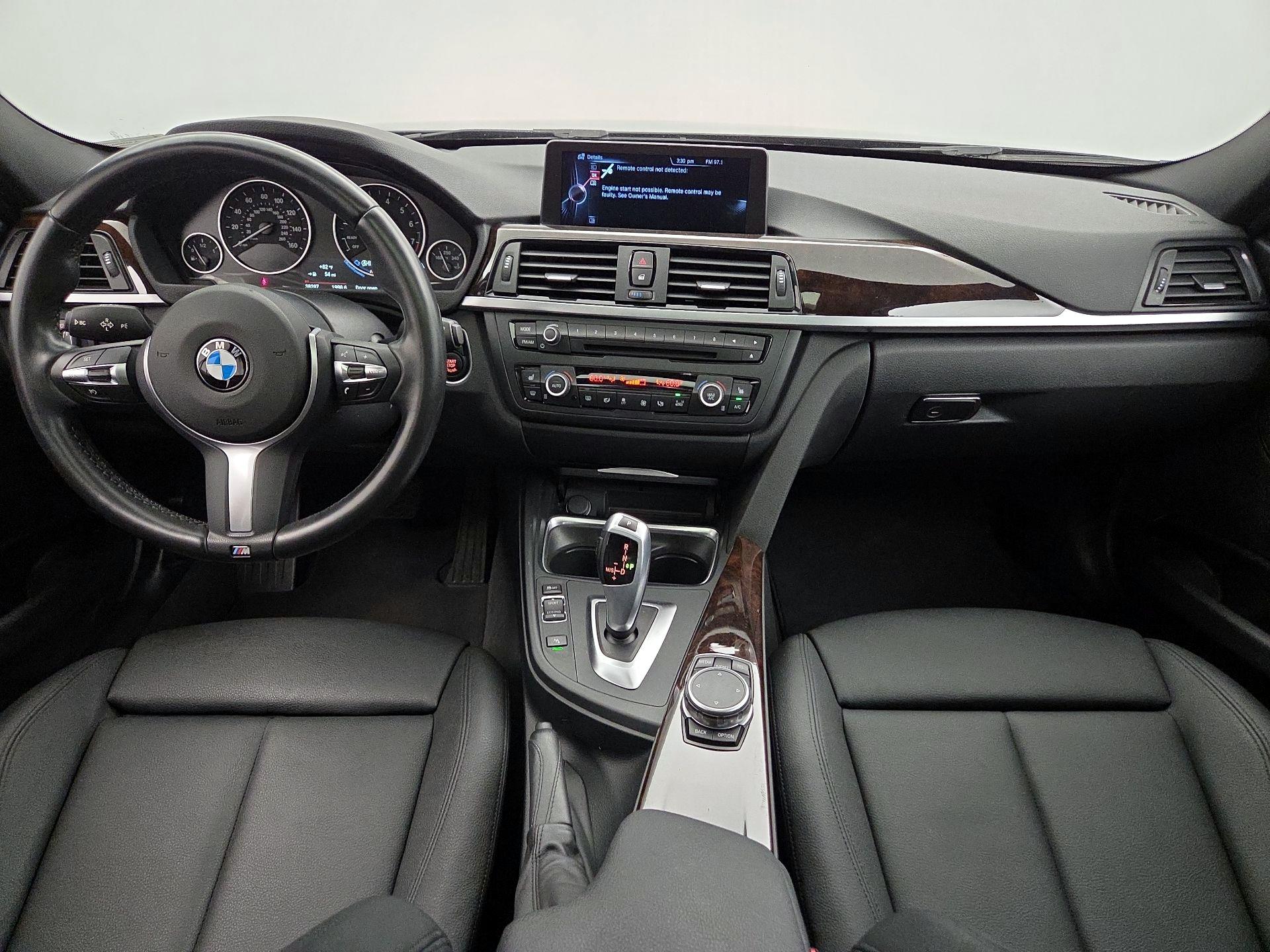 Thumbnail: 2015 BMW 3 Series - 9