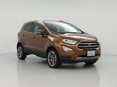 2018 Ford EcoSport Titanium