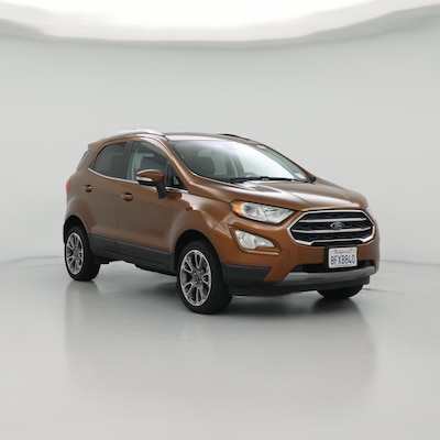 2018 Ford EcoSport Titanium