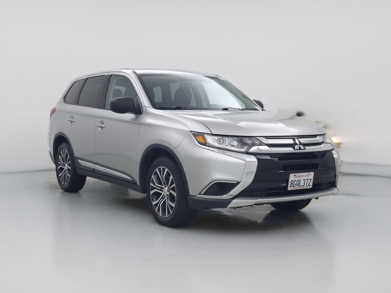 2018 Mitsubishi Outlander