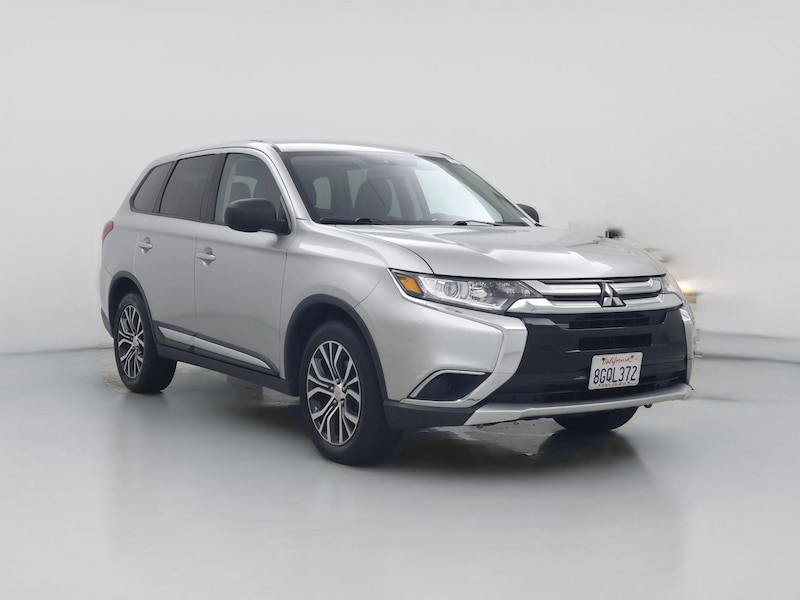 2018 Mitsubishi Outlander ES -
                  Sacramento, CA