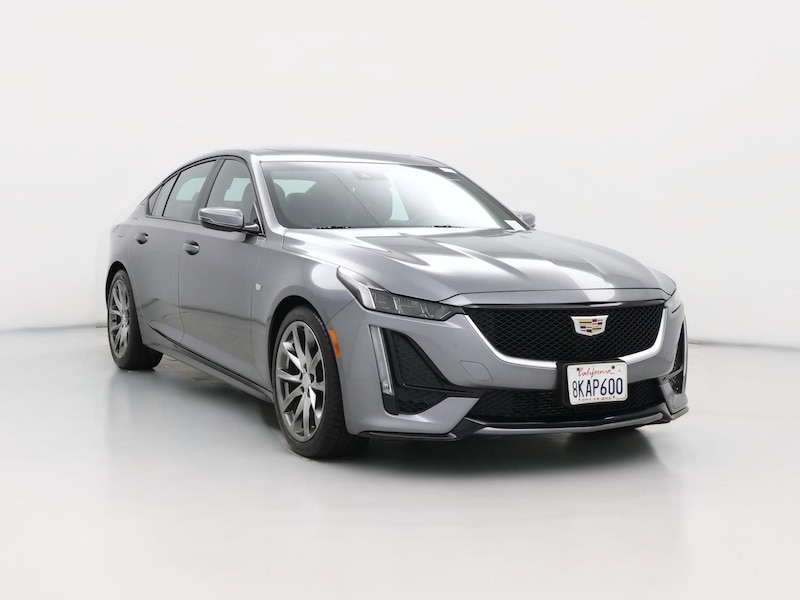 2021 Cadillac CT5 Sport -
                  Modesto, CA