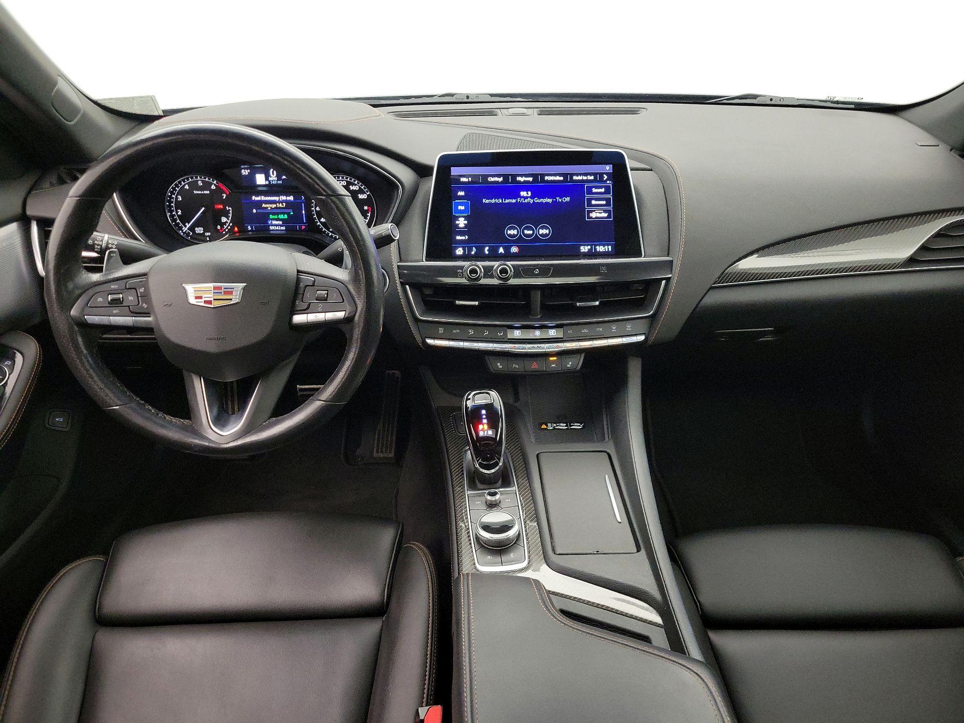 Thumbnail: 2021 Cadillac CT5 - 9